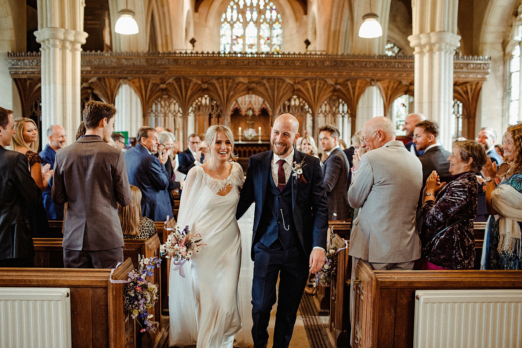 23 Riverford Field Kitchen Wedding Devon Halfpenny Wedding