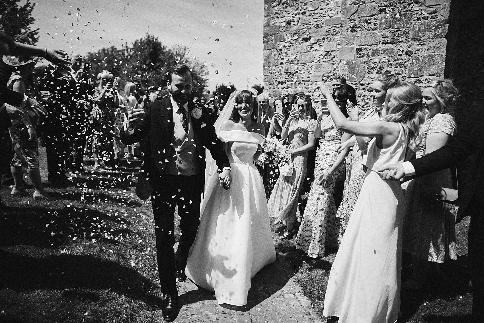 24 Benjamin Wheeler wedding photography Caroline Castigliano bride