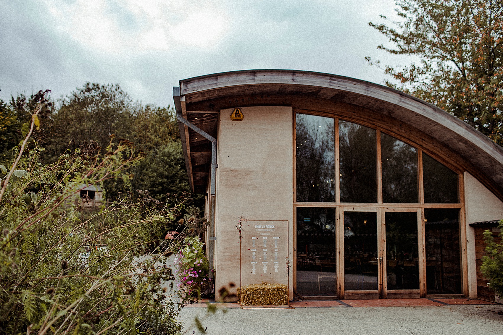 28 Riverford Field Kitchen Wedding Devon Halfpenny Wedding