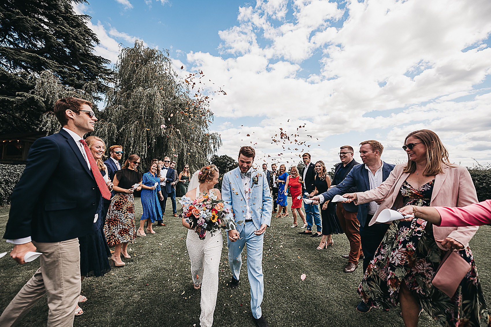 30 July 2020 Covid19 Lockdown Wedding