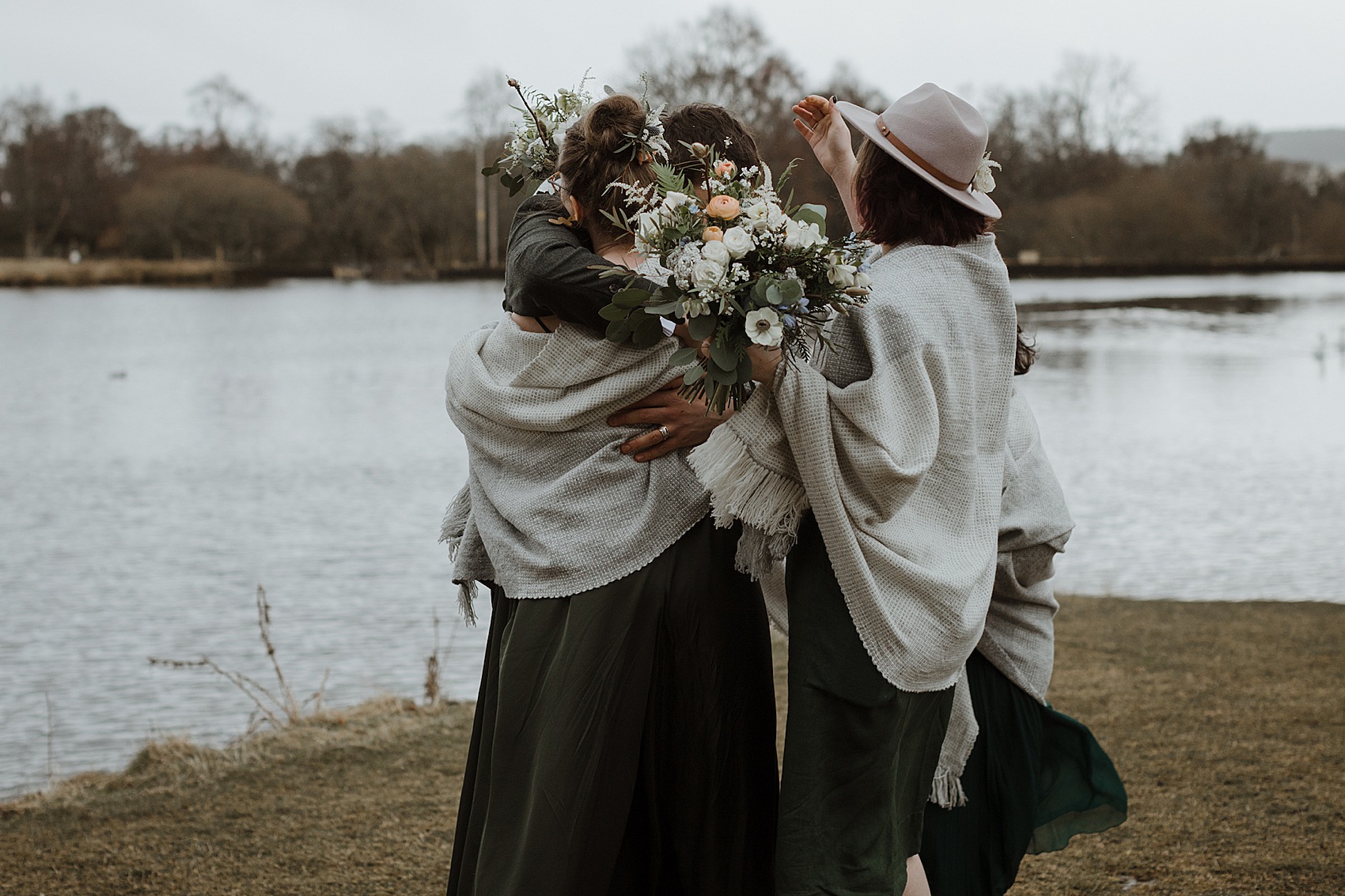 34 Nature inspired Scottish outdoor wedding