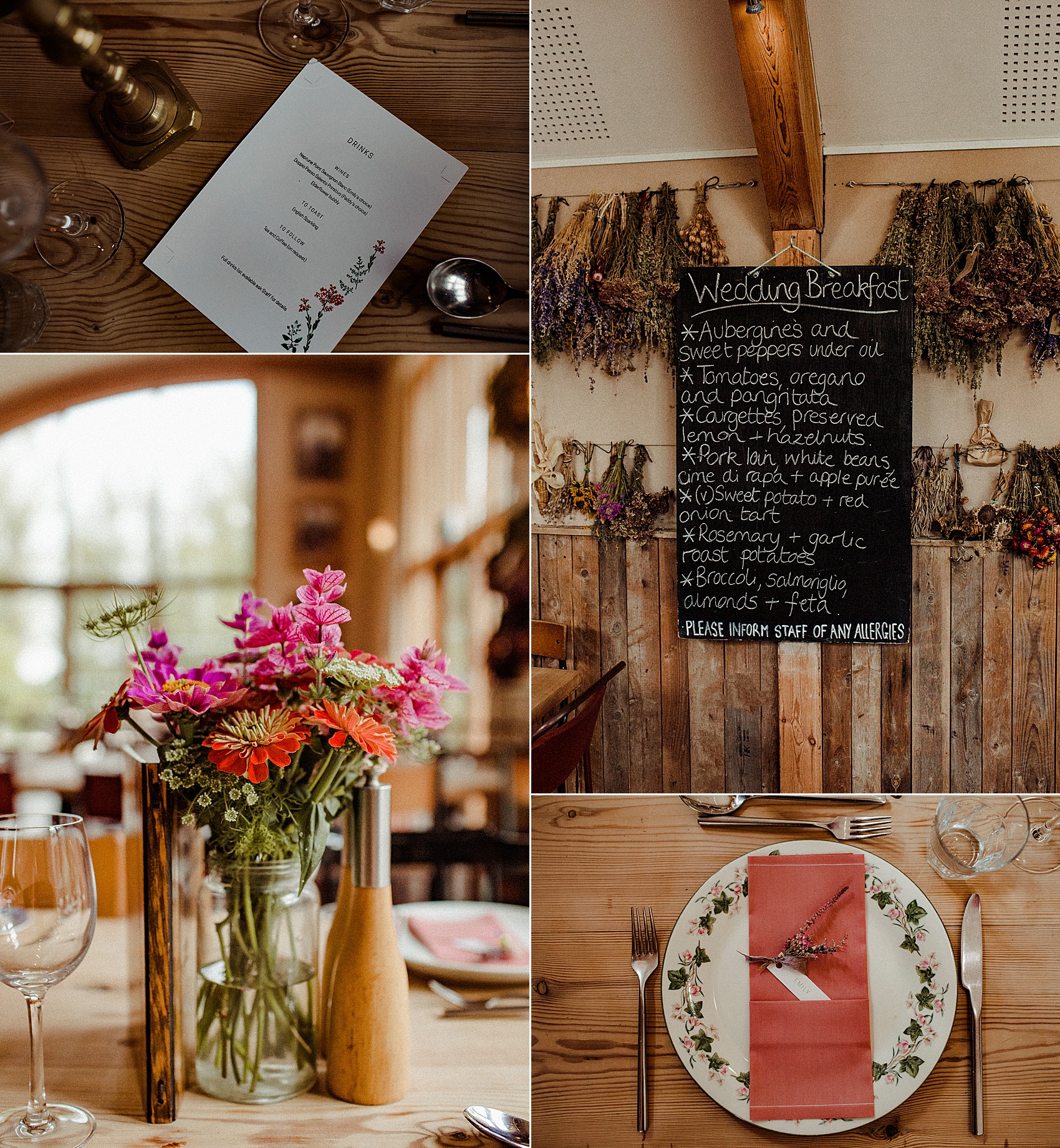 34 Riverford Field Kitchen Wedding Devon Halfpenny Wedding