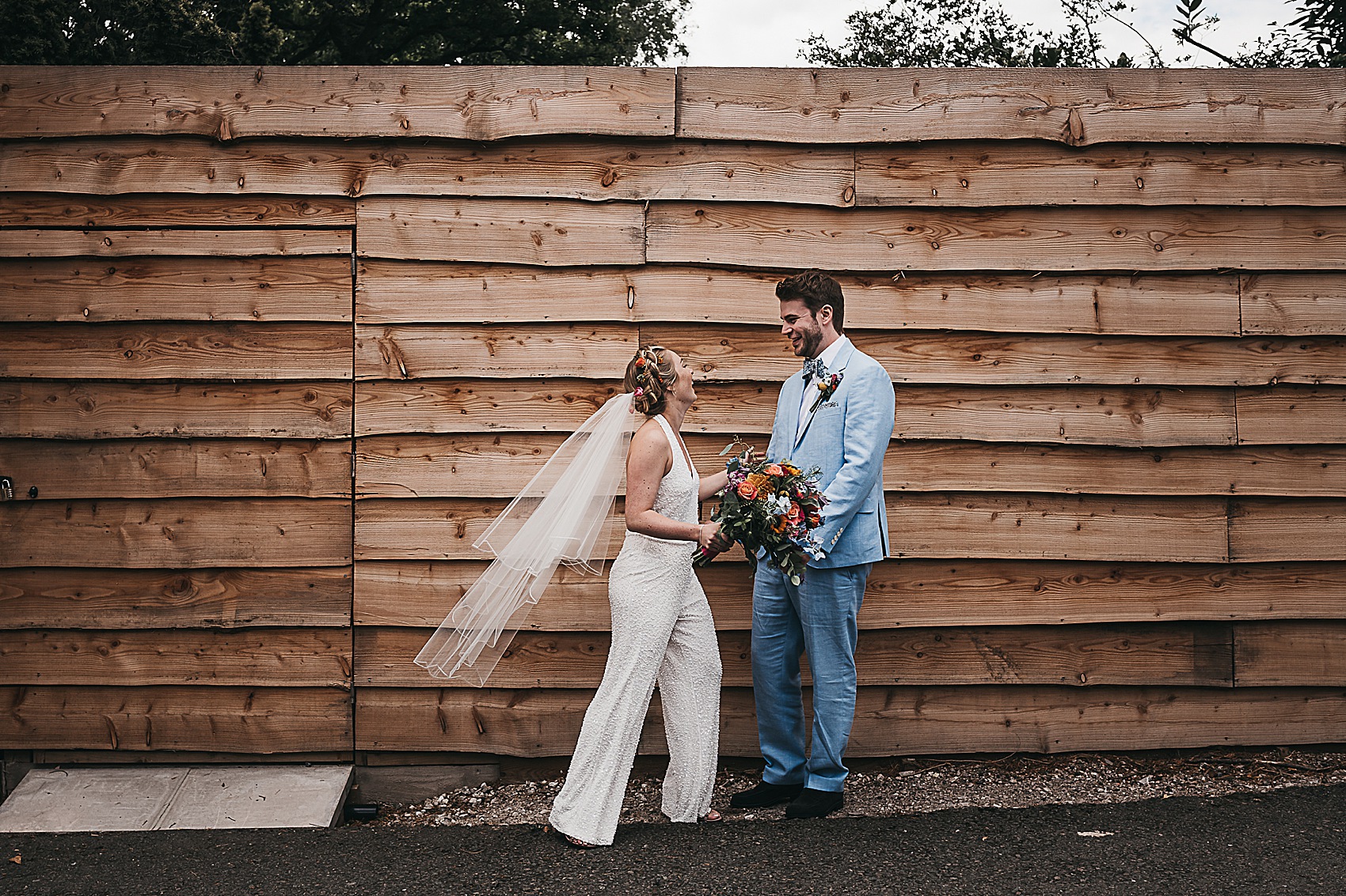 35 July 2020 Covid19 Lockdown Wedding