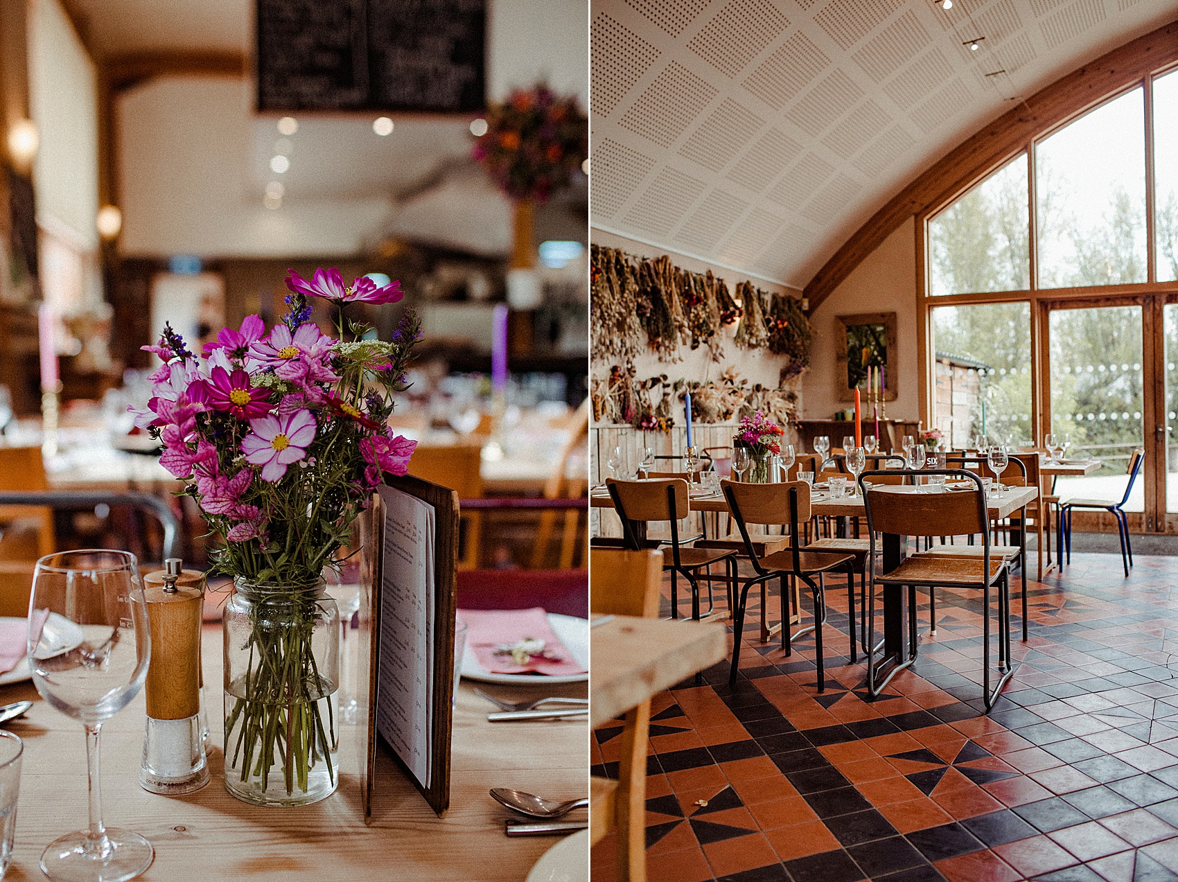 37 Riverford Field Kitchen Wedding Devon Halfpenny Wedding