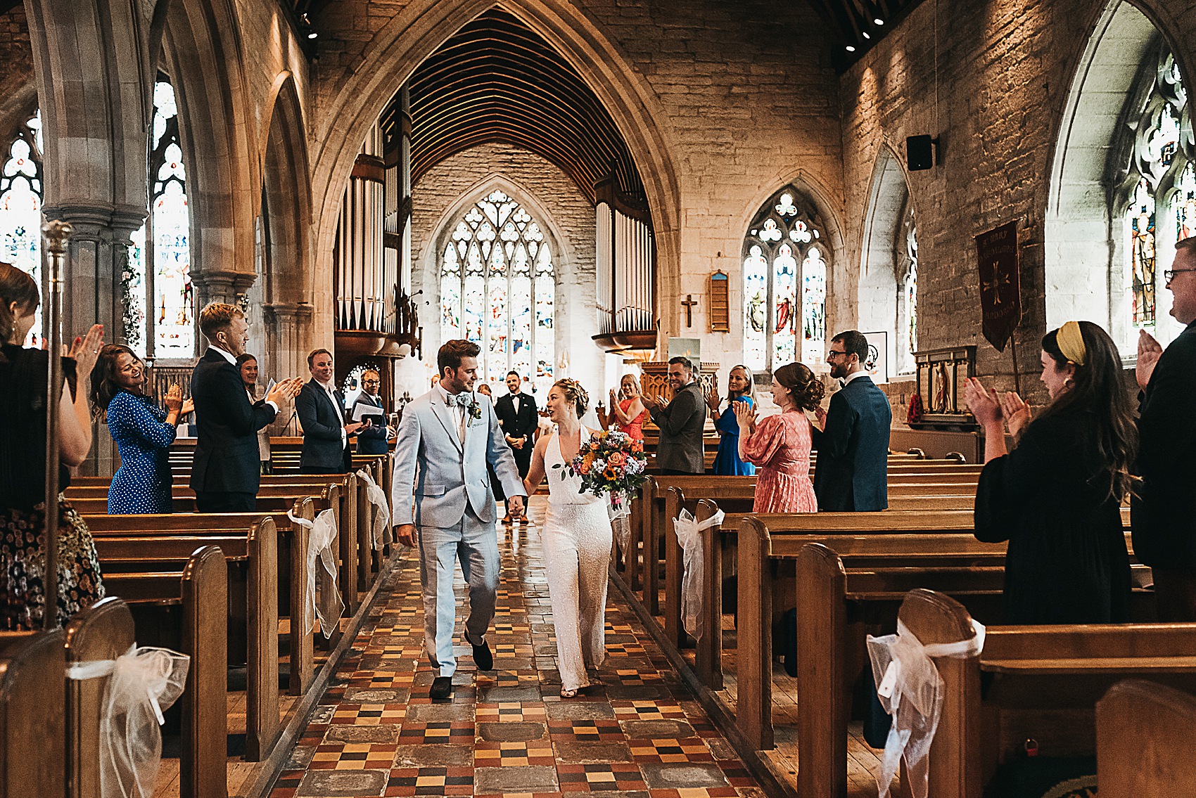 4 July 2020 Covid19 Lockdown Wedding