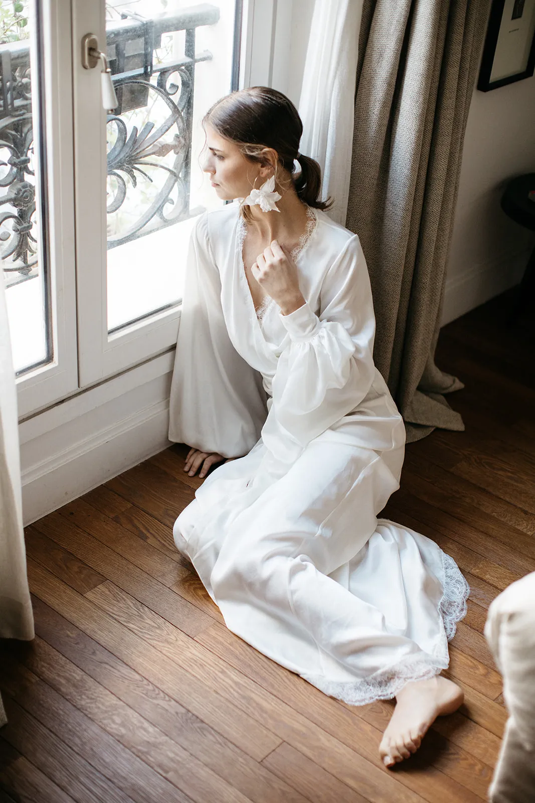 Luna Bea Bride, Vogue France