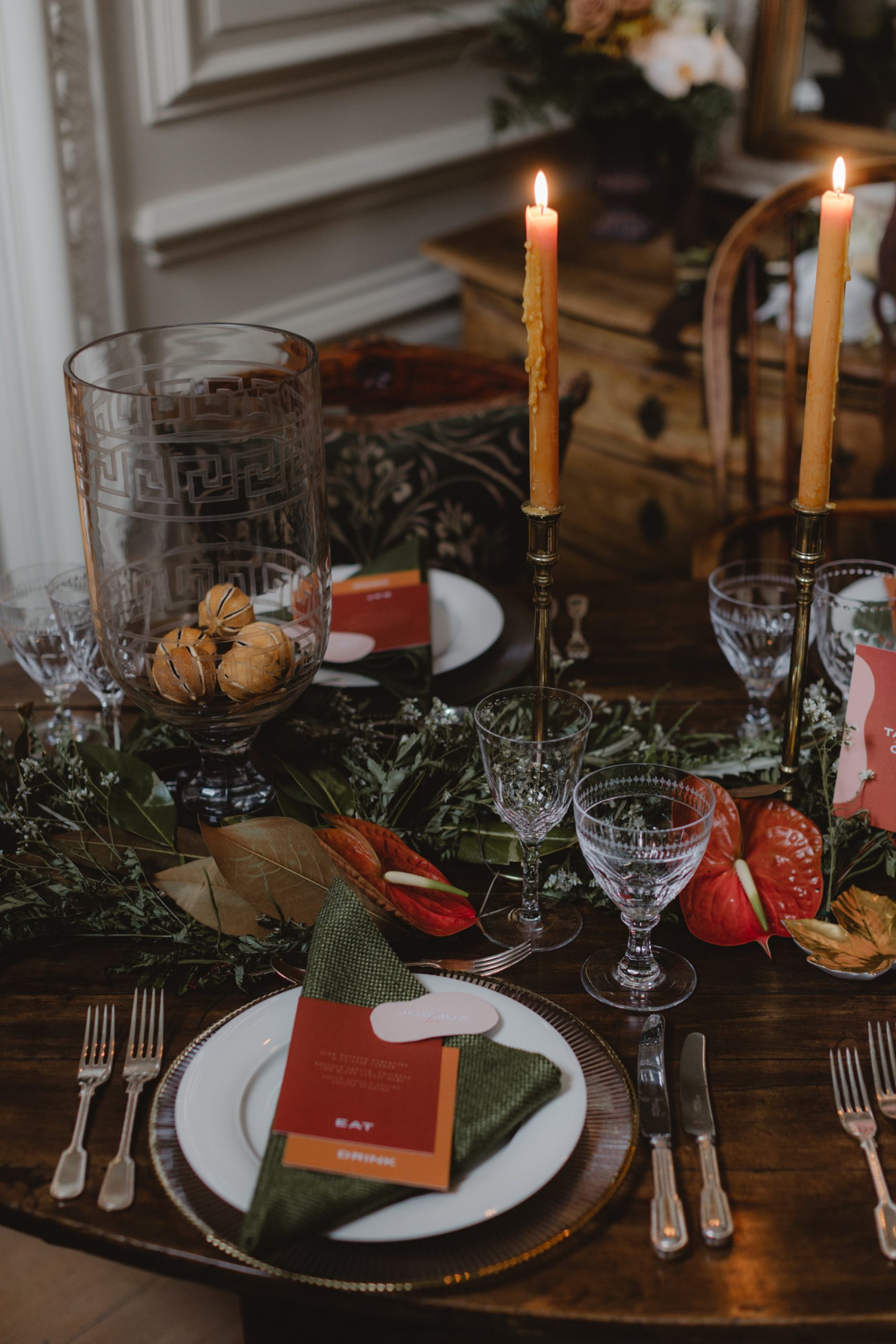 45 Classy elegant intimate wedding inspiration scaled