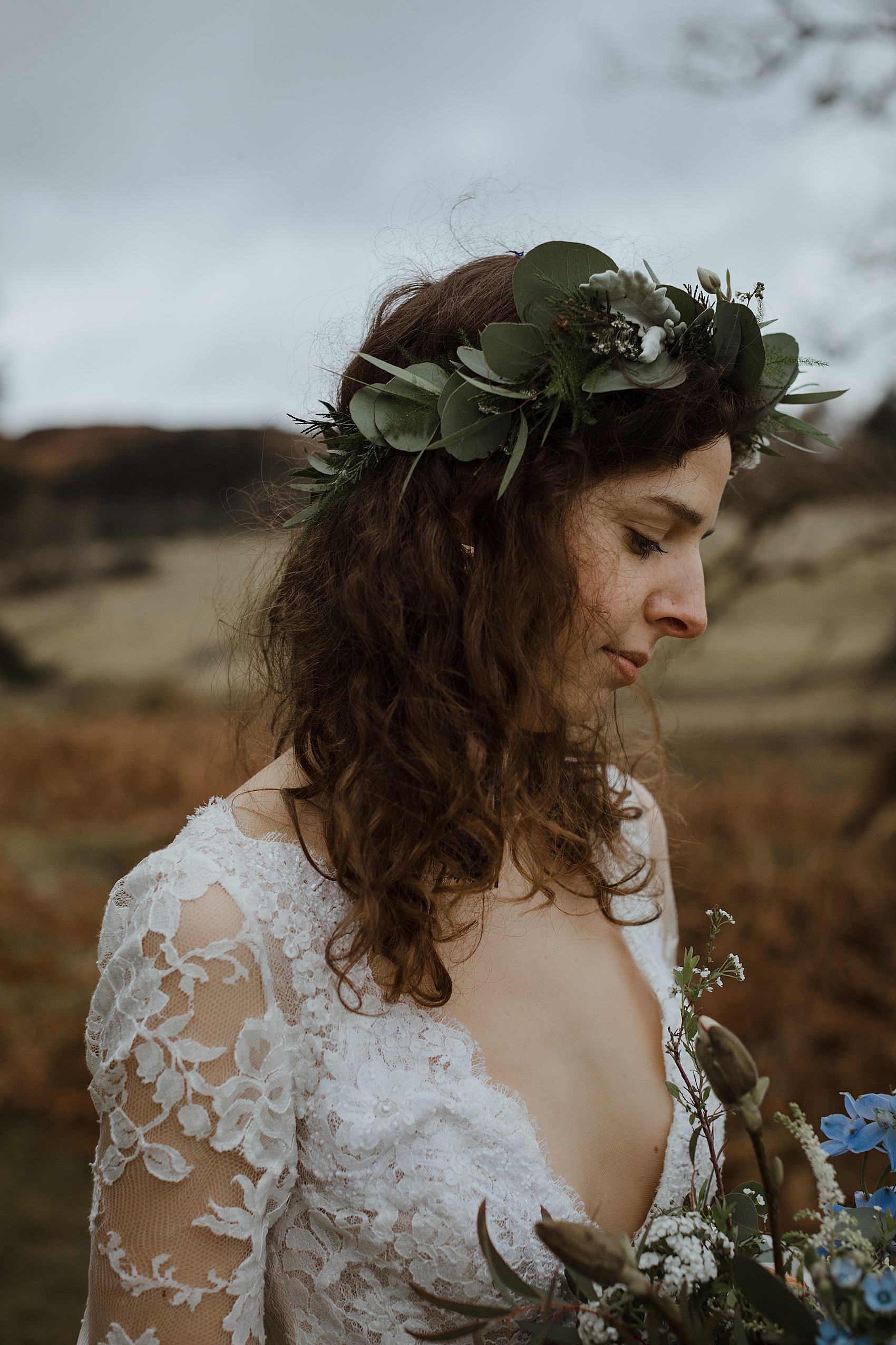 50 Nature inspired Scottish outdoor wedding
