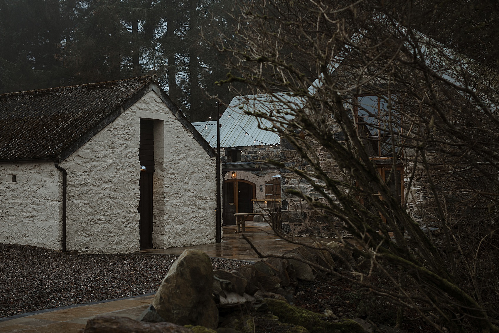 55 Nature inspired Scottish outdoor wedding