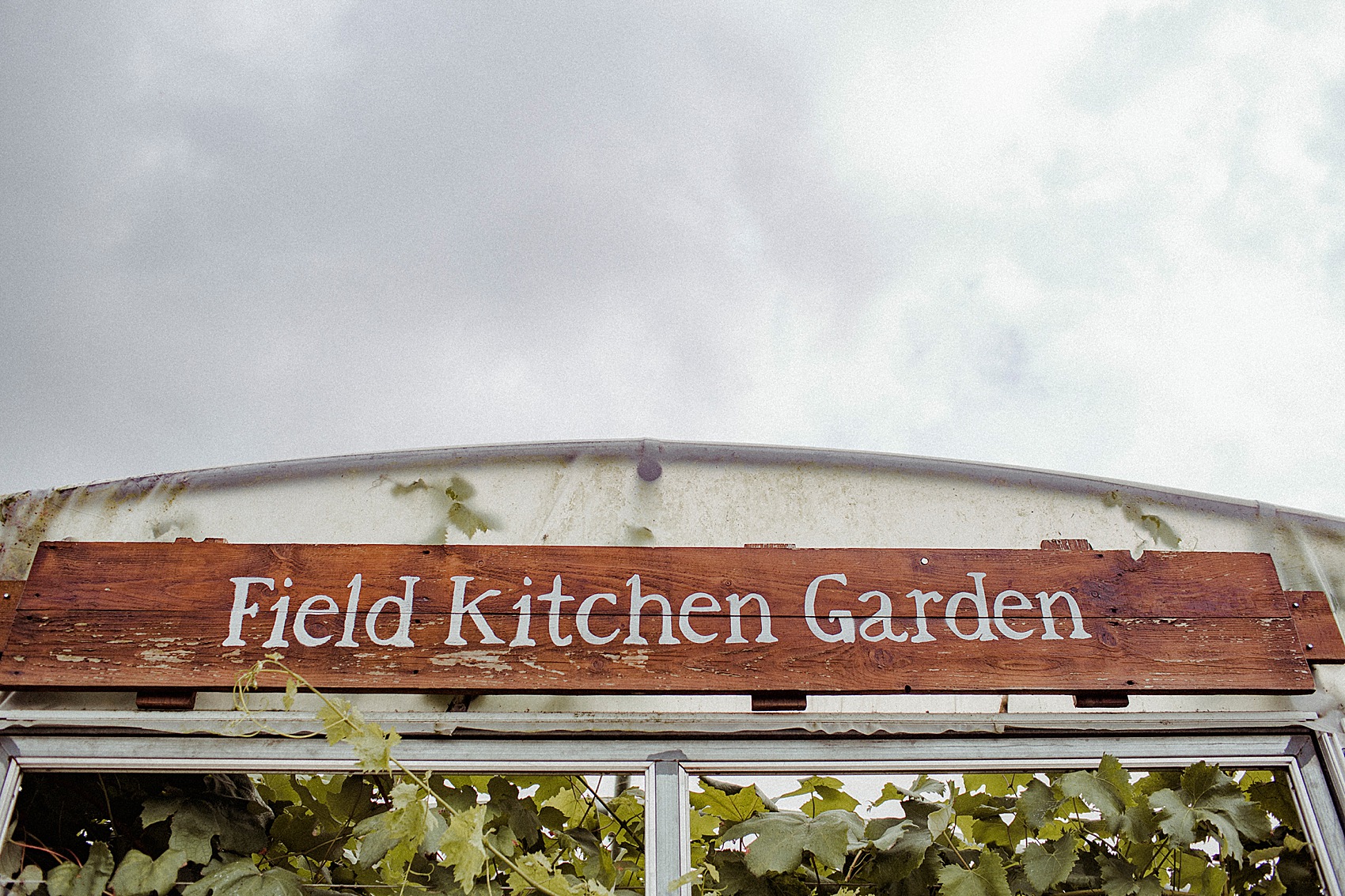 56 Riverford Field Kitchen Wedding Devon Halfpenny Wedding