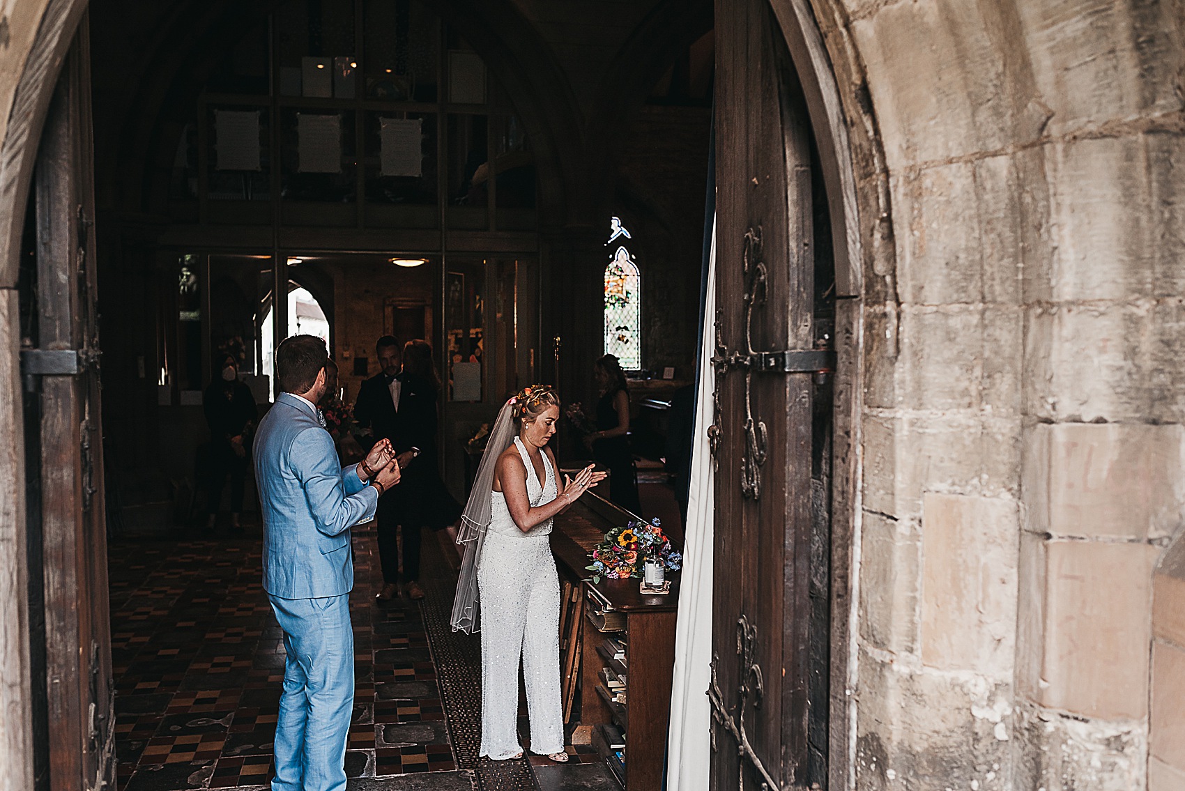 6 July 2020 Covid19 Lockdown Wedding