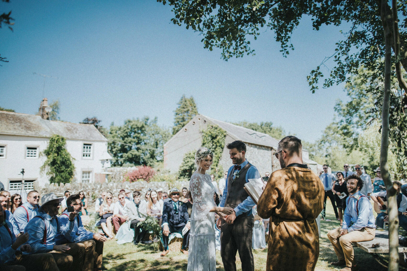 Low Hall The Lakes - Lake District Wedding Venue