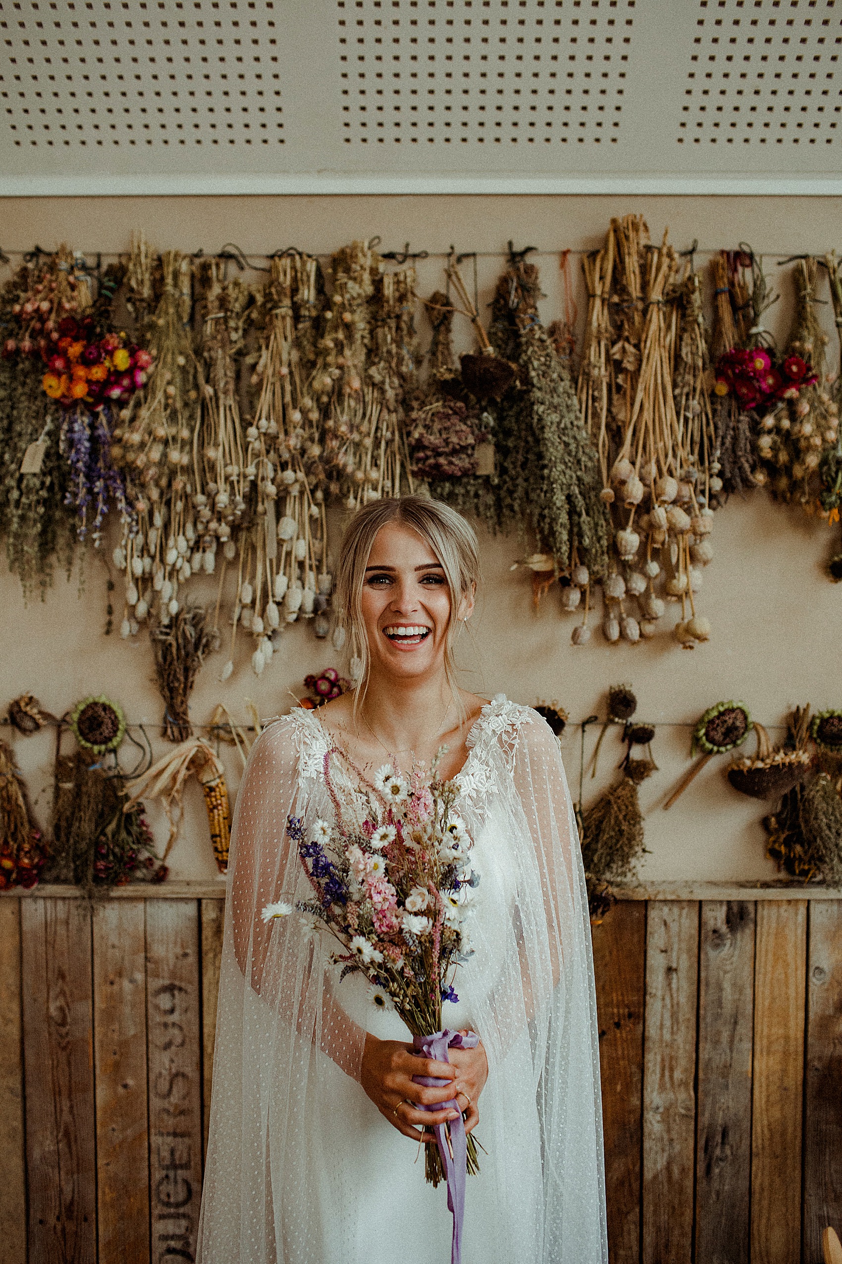 63 Riverford Field Kitchen Wedding Devon Halfpenny Wedding