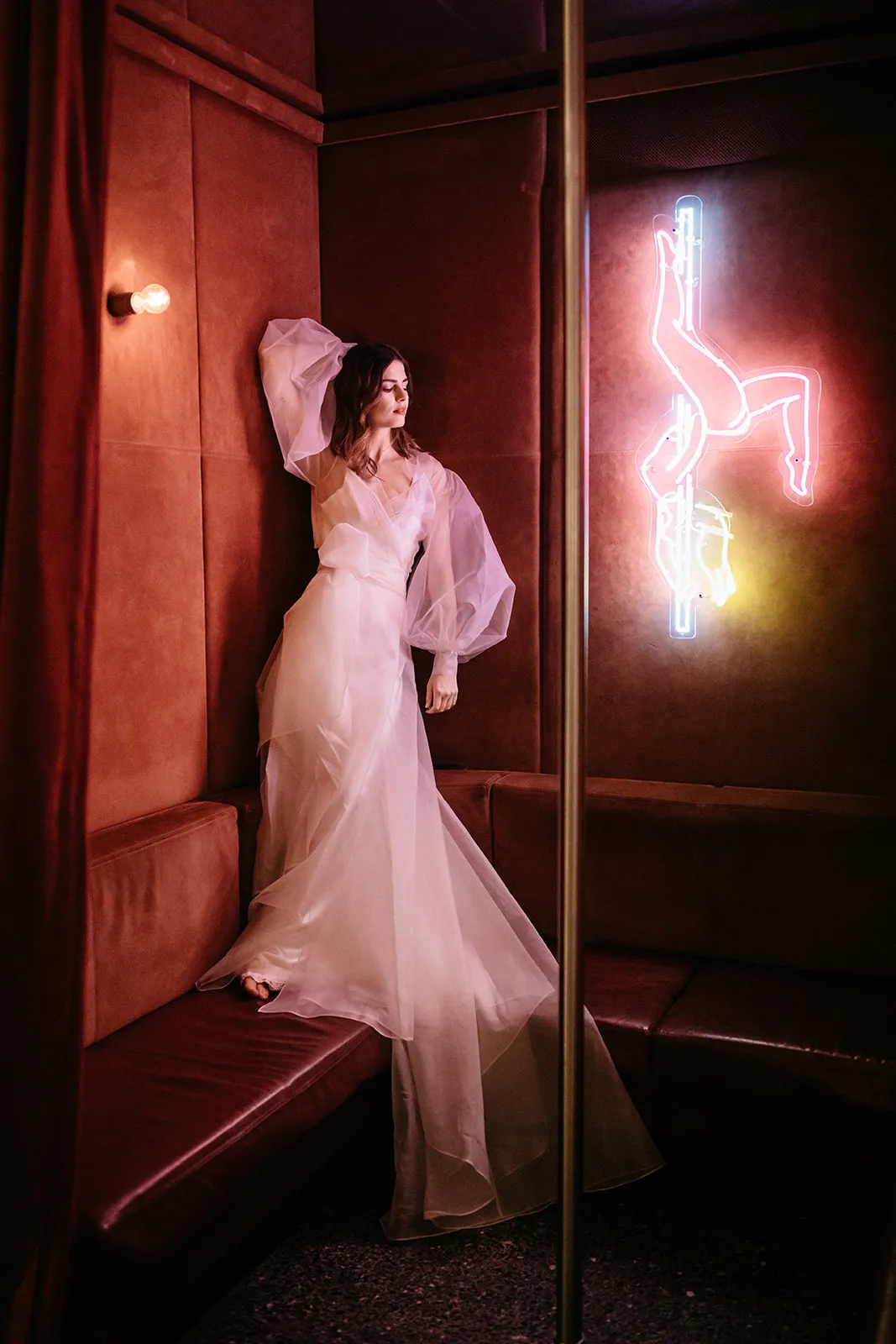 Luna Bea 35 Luna Bea Bride, Vogue France