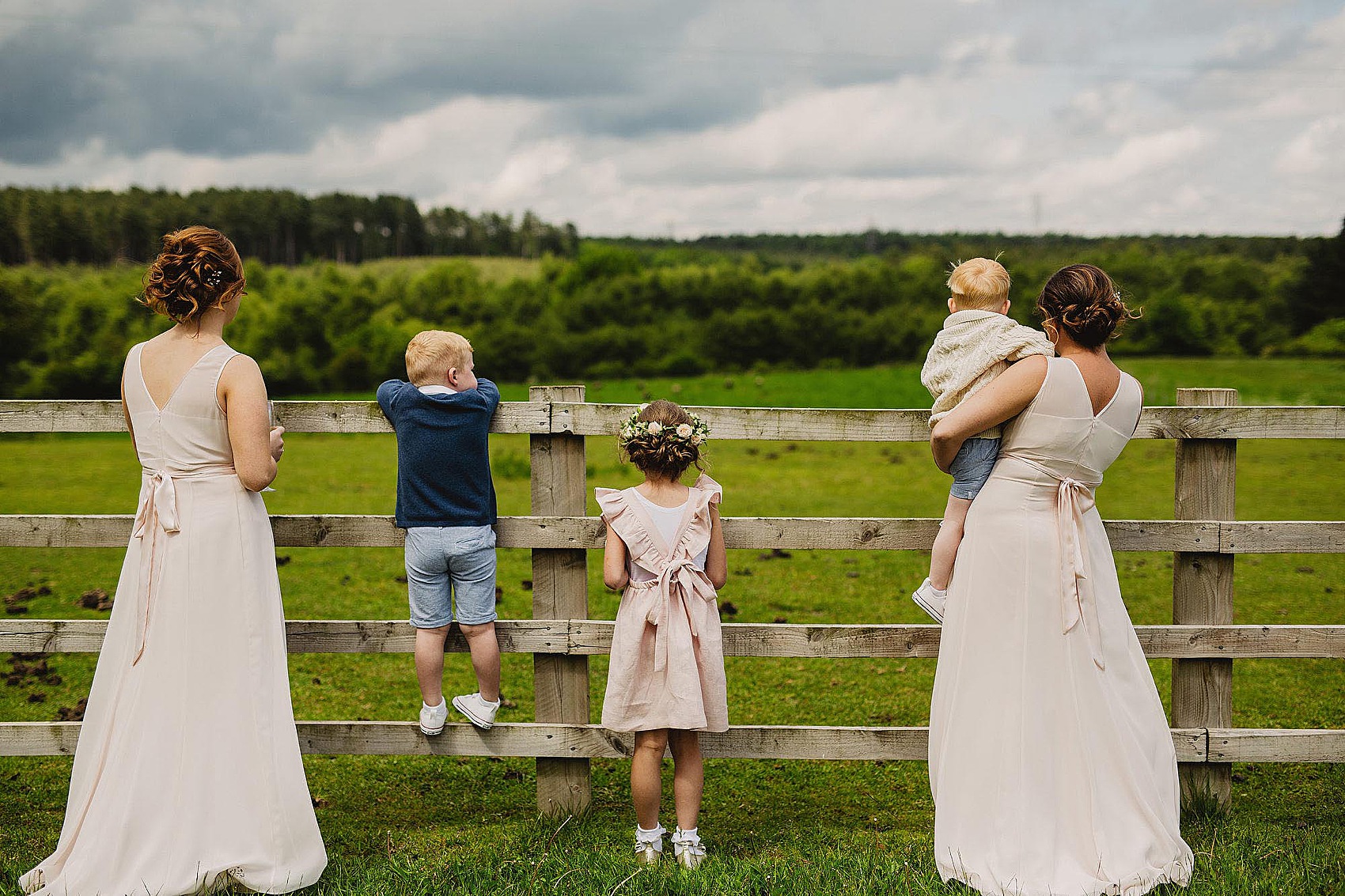 inkersall grange wedding 022