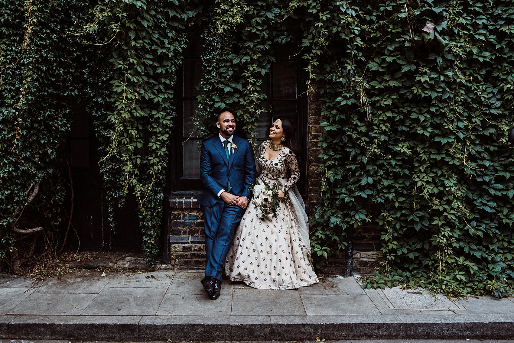 Ace Hotel London Bollywood Style Wedding 30