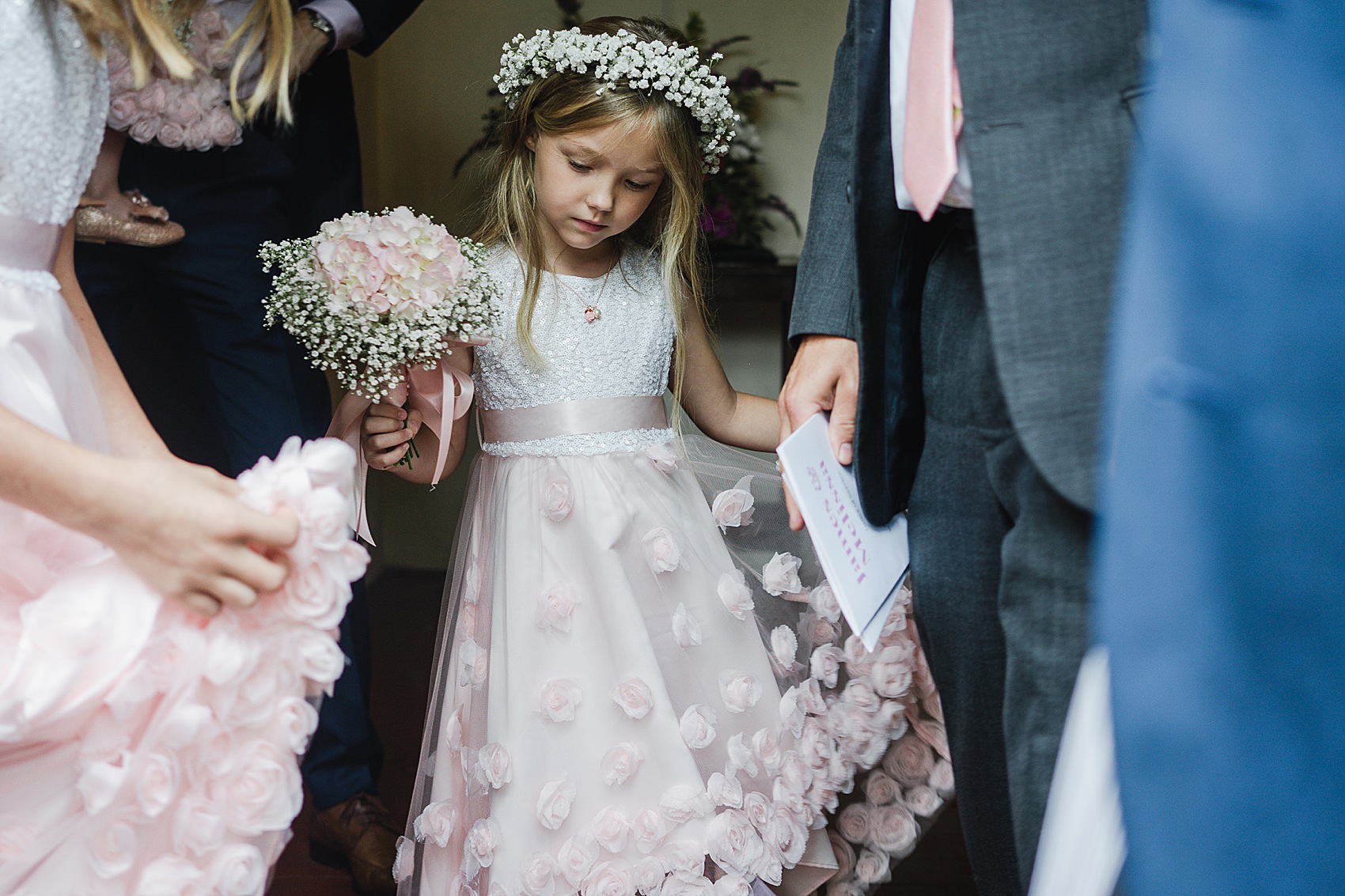 Balloon filled wedding 9