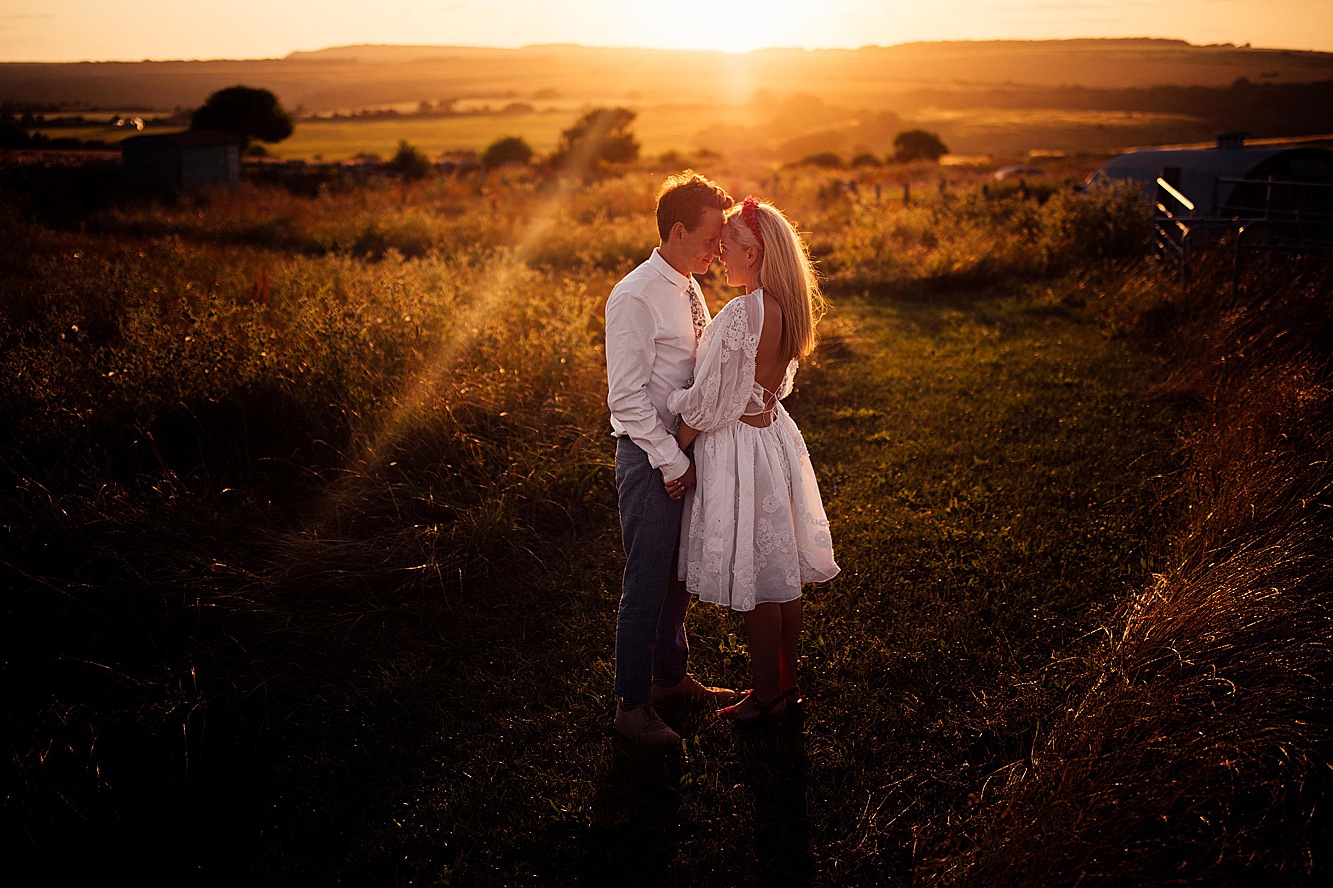 Cecilie Bahnsen bride wedding at home 57