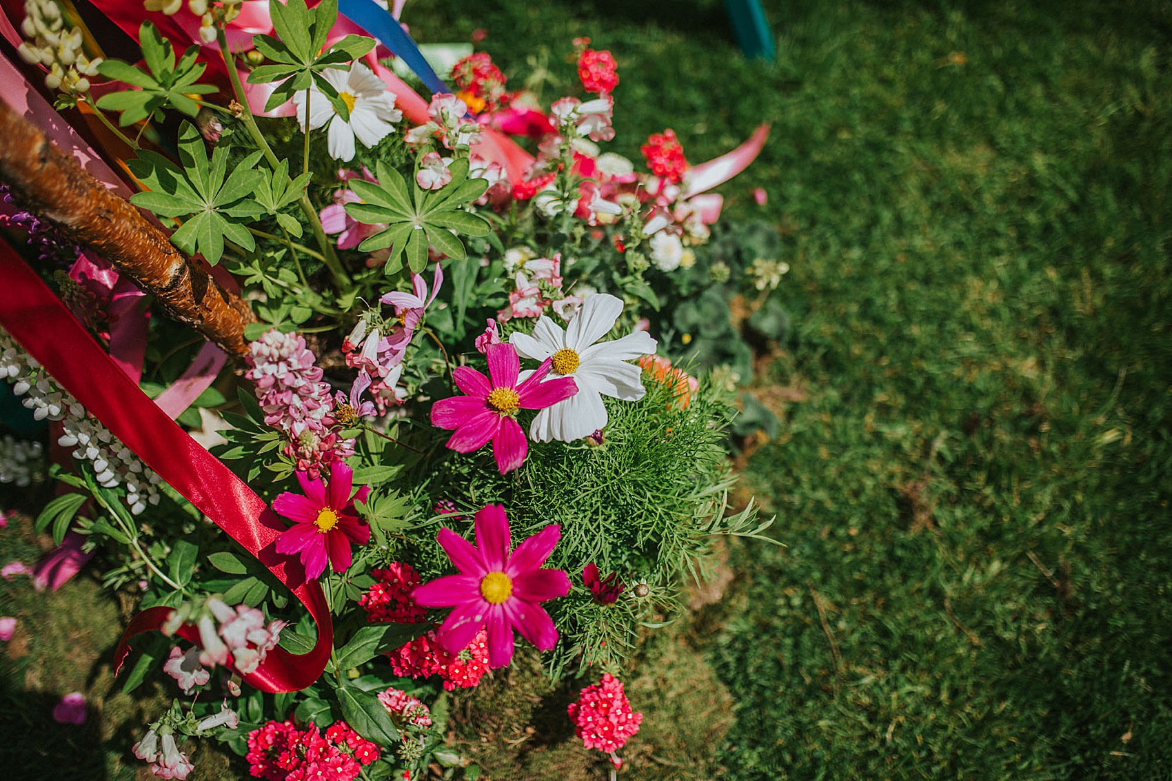 Colourful Festival Wedding 16