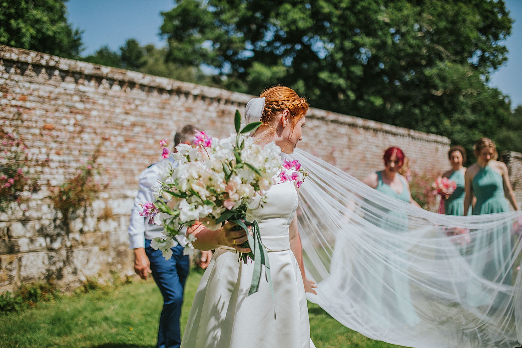 Colourful Festival Wedding 20