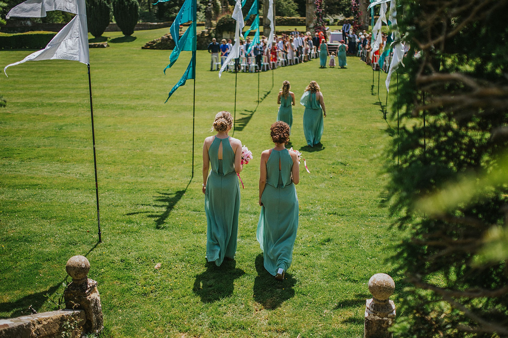 Colourful Festival Wedding 22