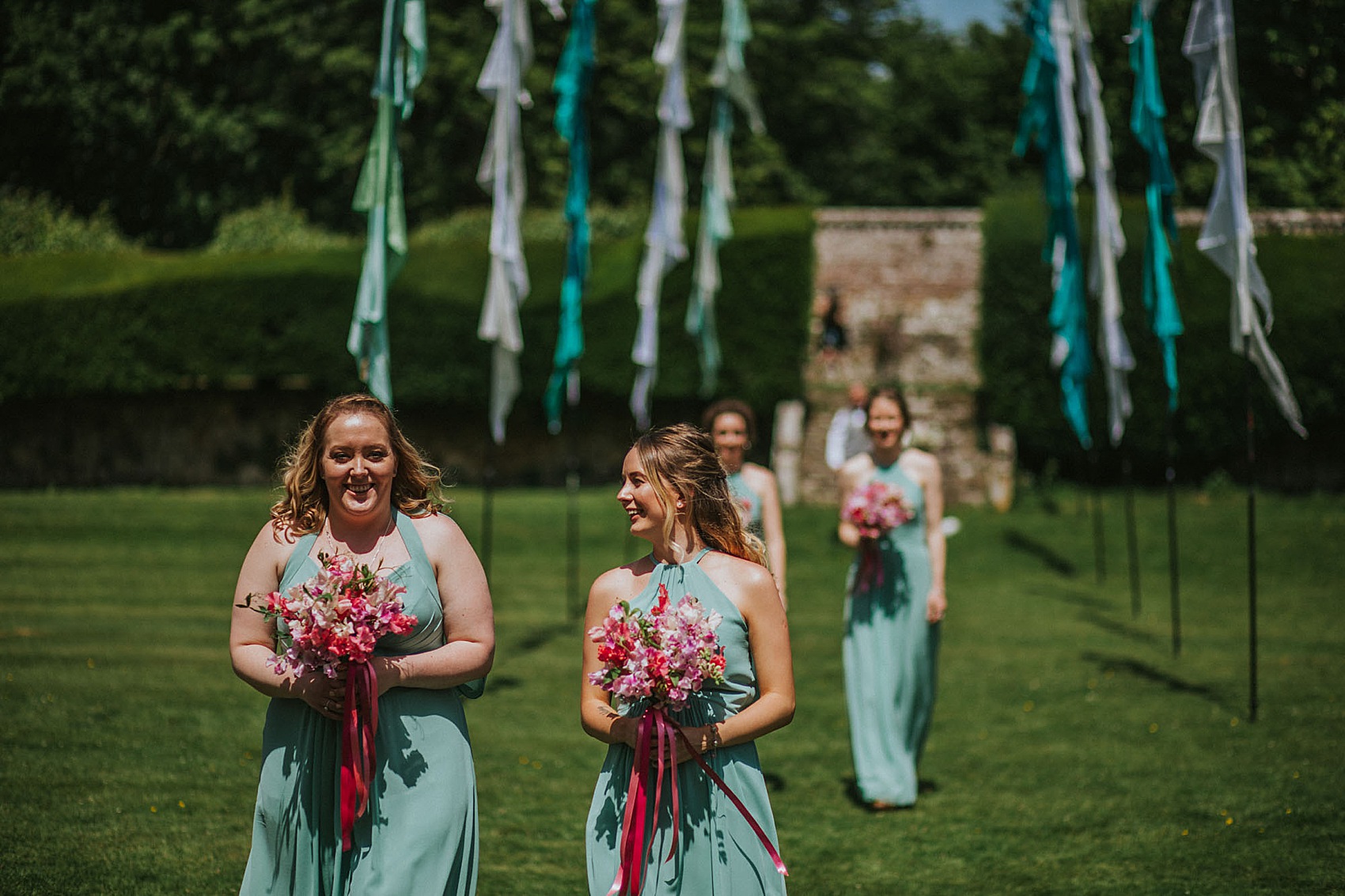 Colourful Festival Wedding 25