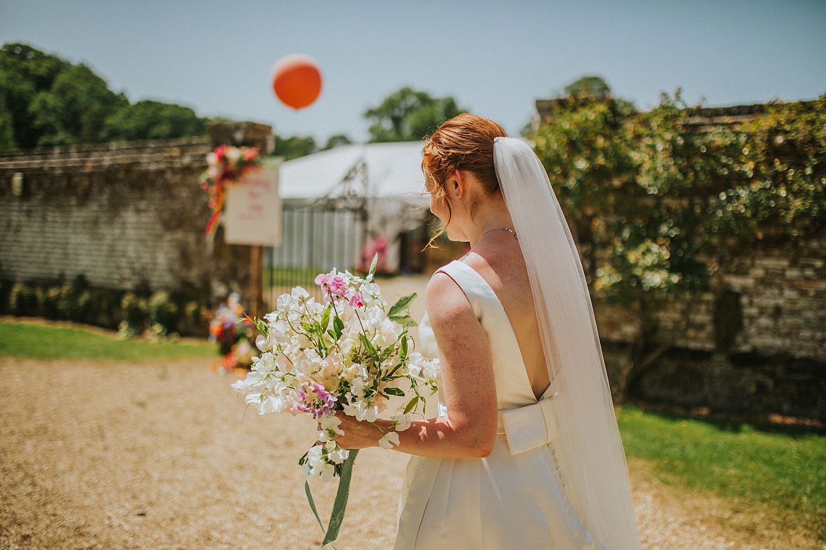 Colourful Festival Wedding 32