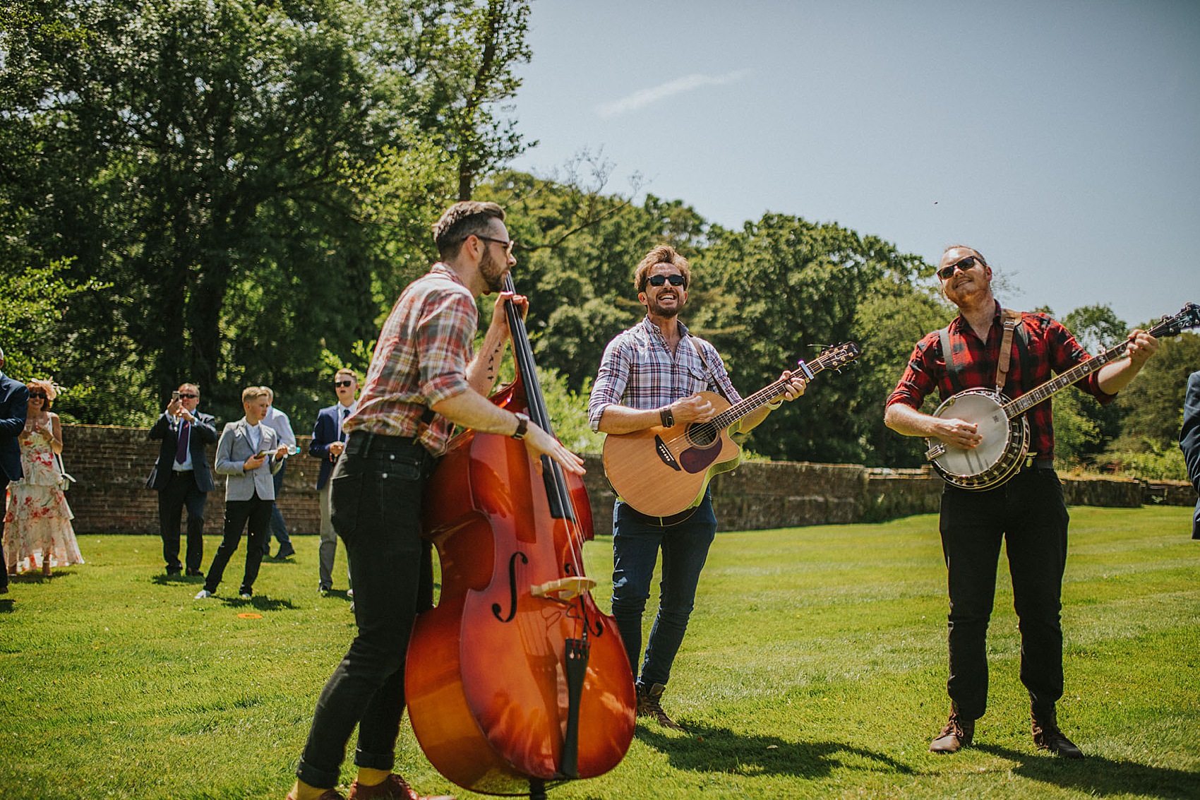 Colourful Festival Wedding 34