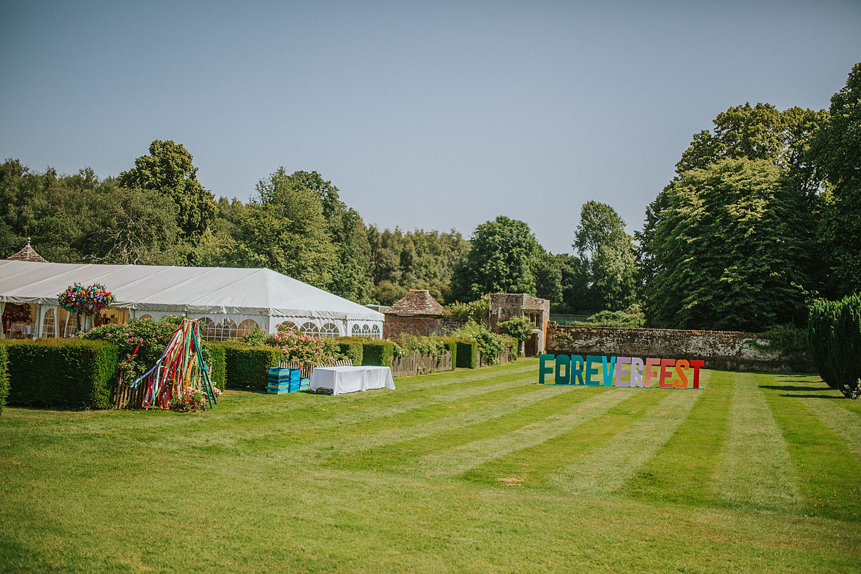 Colourful Festival Wedding 4