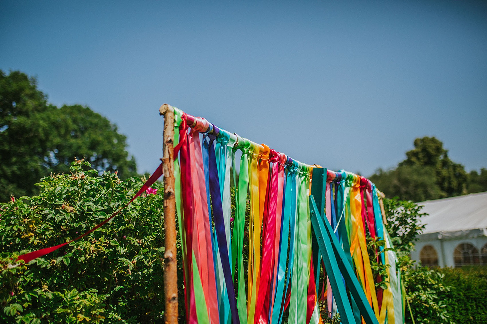 Colourful Festival Wedding 9