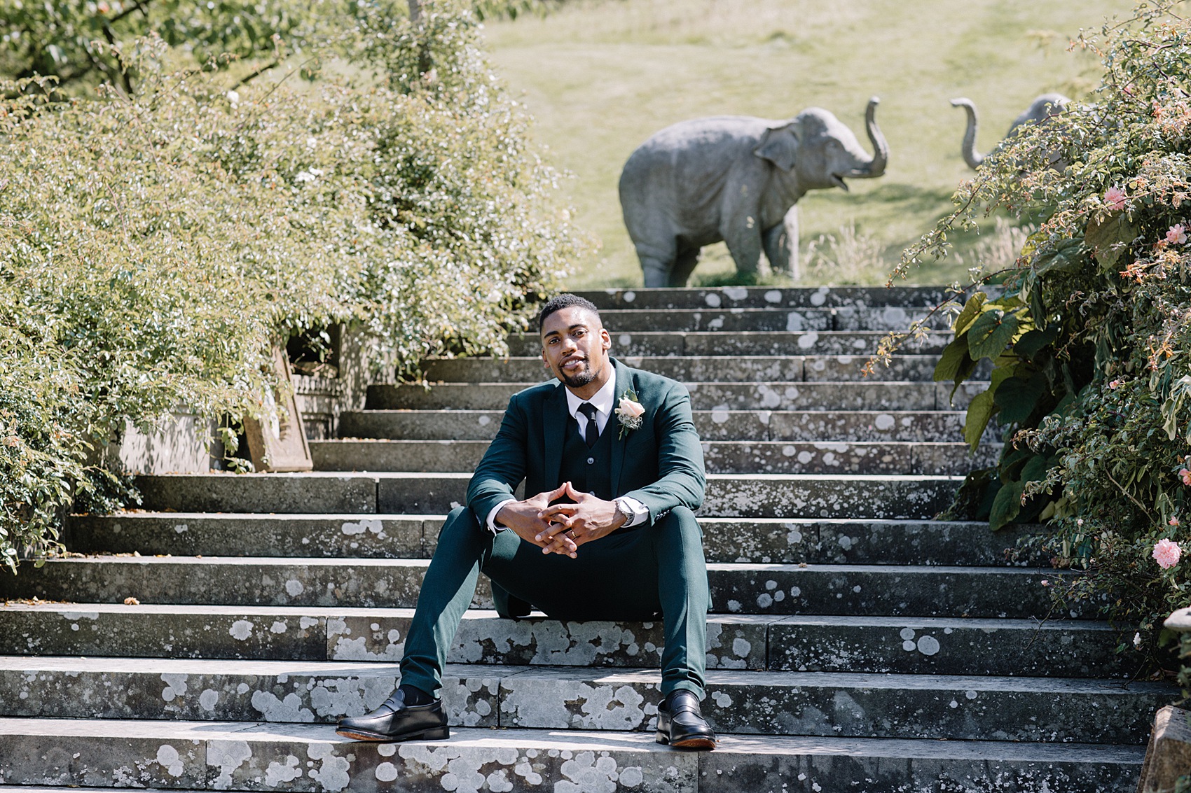 Diverse wedding editorial Sezincote 102