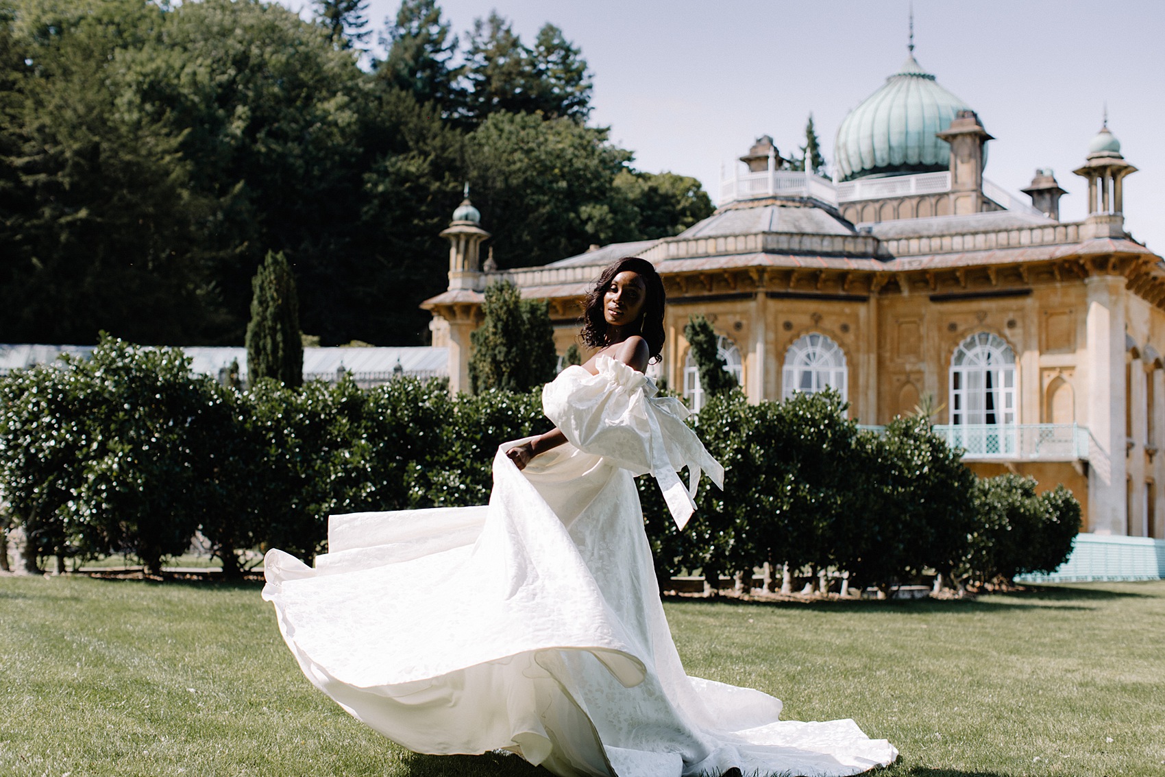 Diverse wedding editorial Sezincote 109