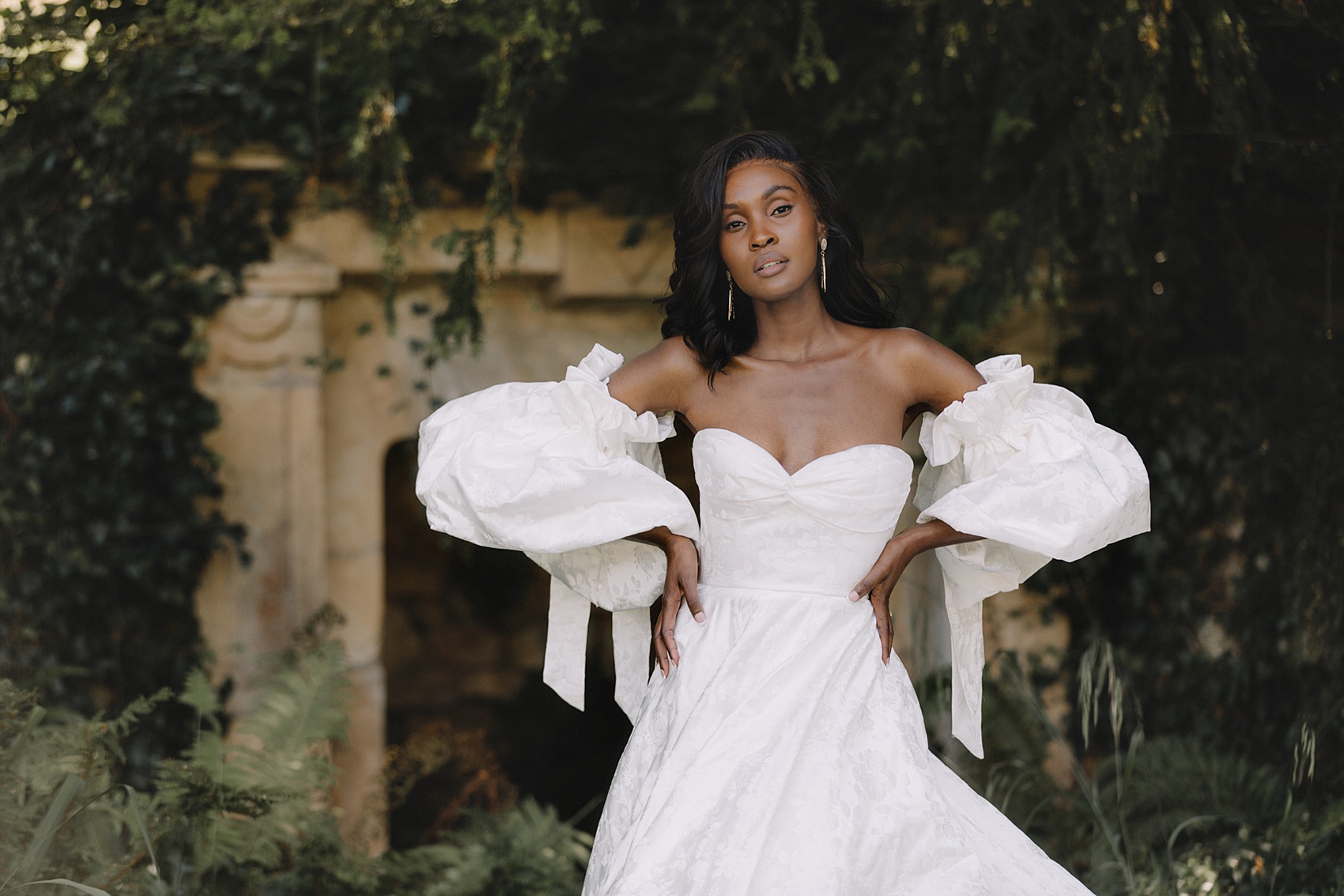 Diverse wedding editorial Sezincote 117