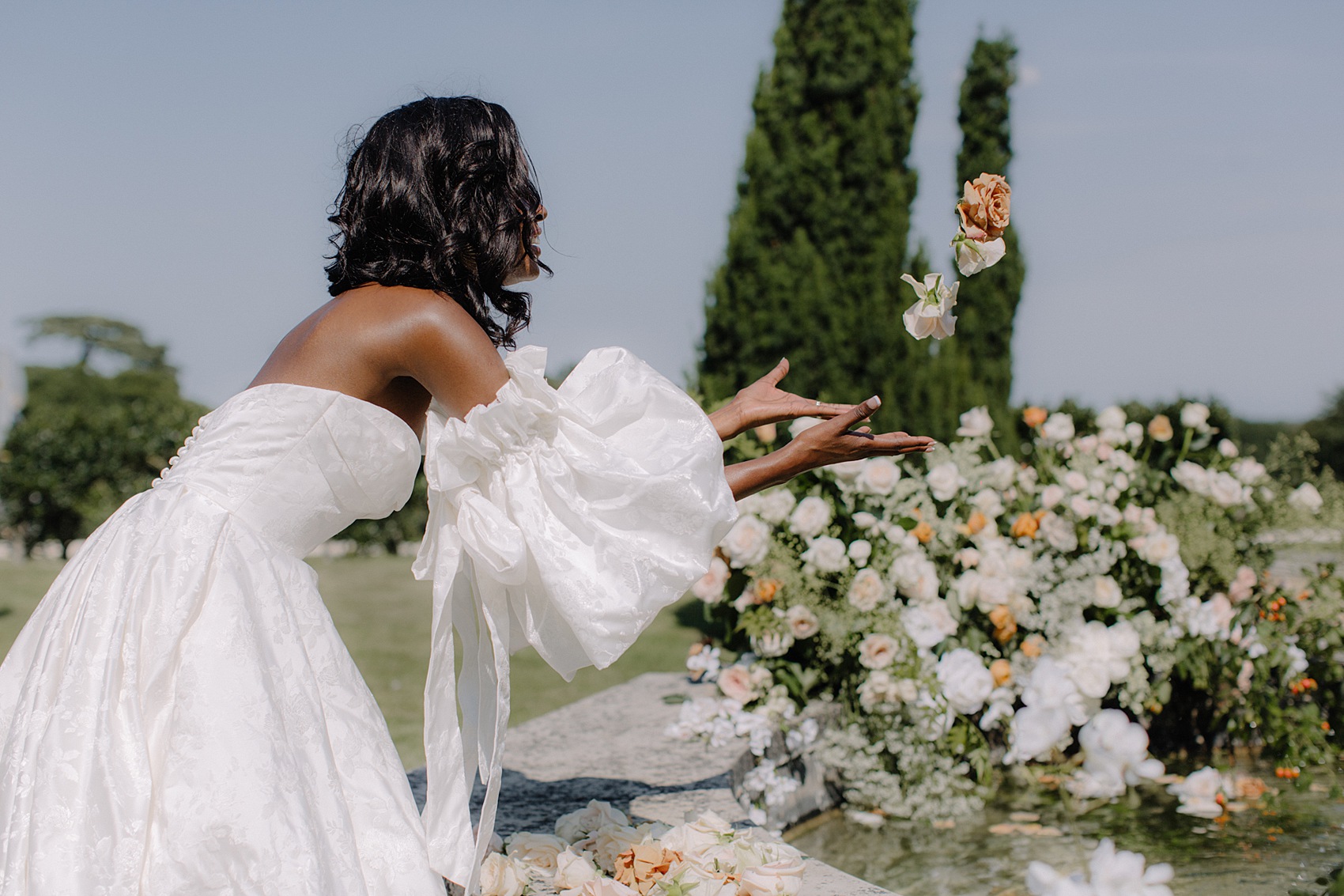 Diverse wedding editorial Sezincote 119