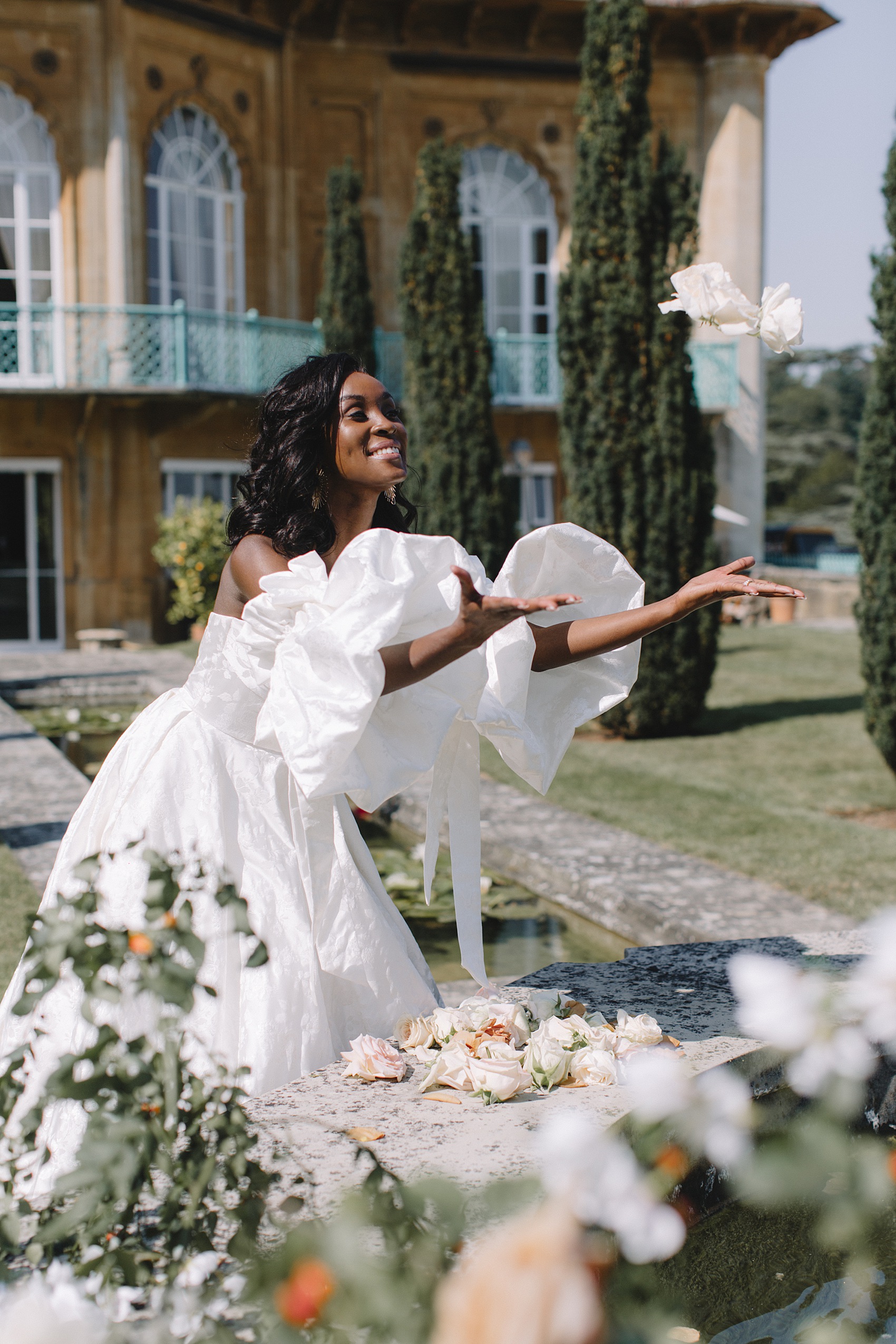 Diverse wedding editorial Sezincote 121