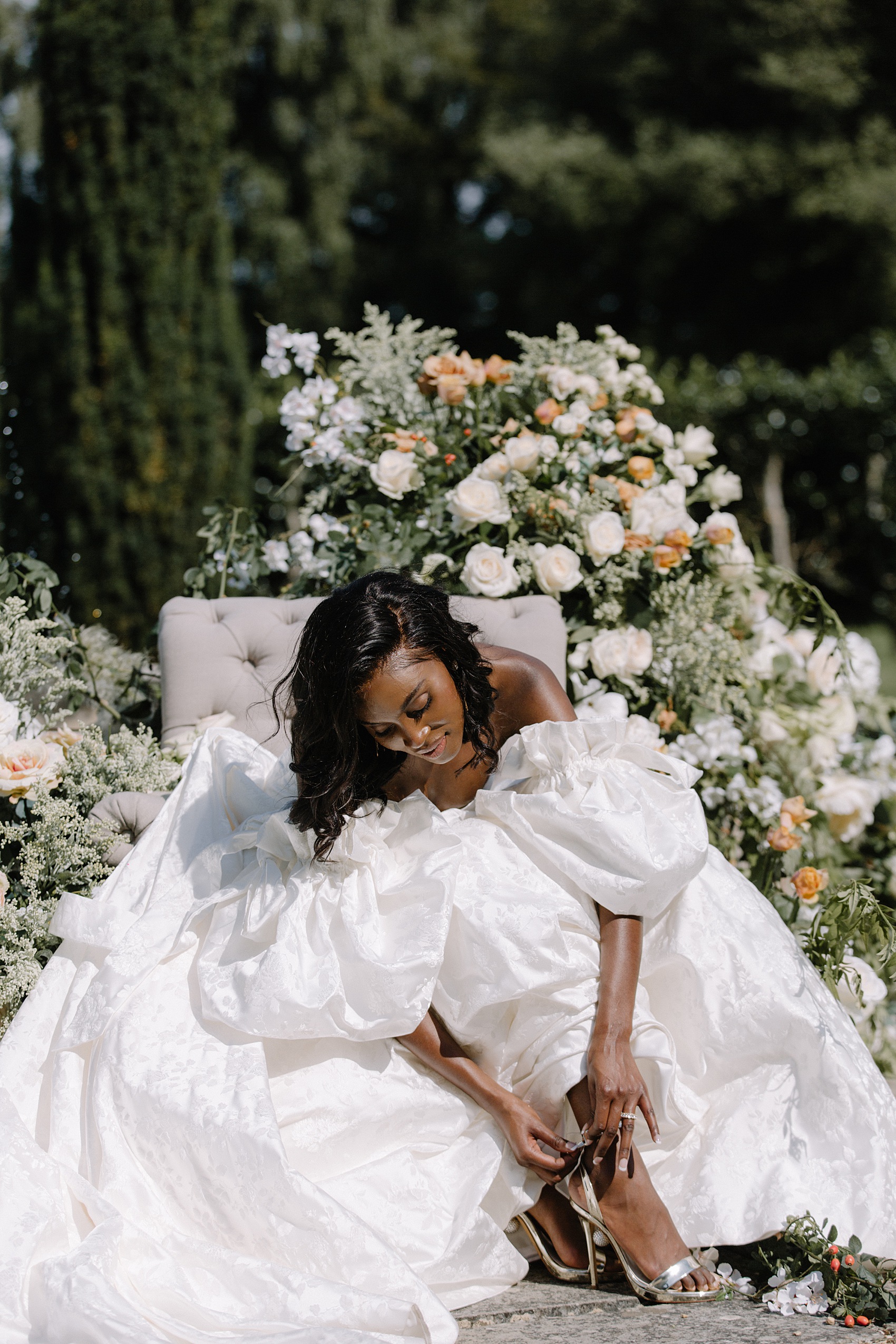 Diverse wedding editorial Sezincote 137