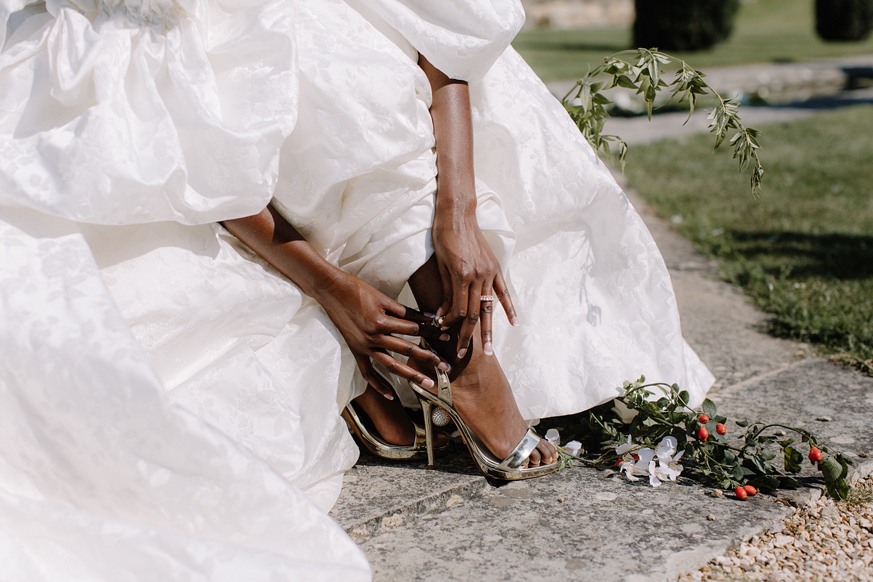 Diverse wedding editorial Sezincote 138