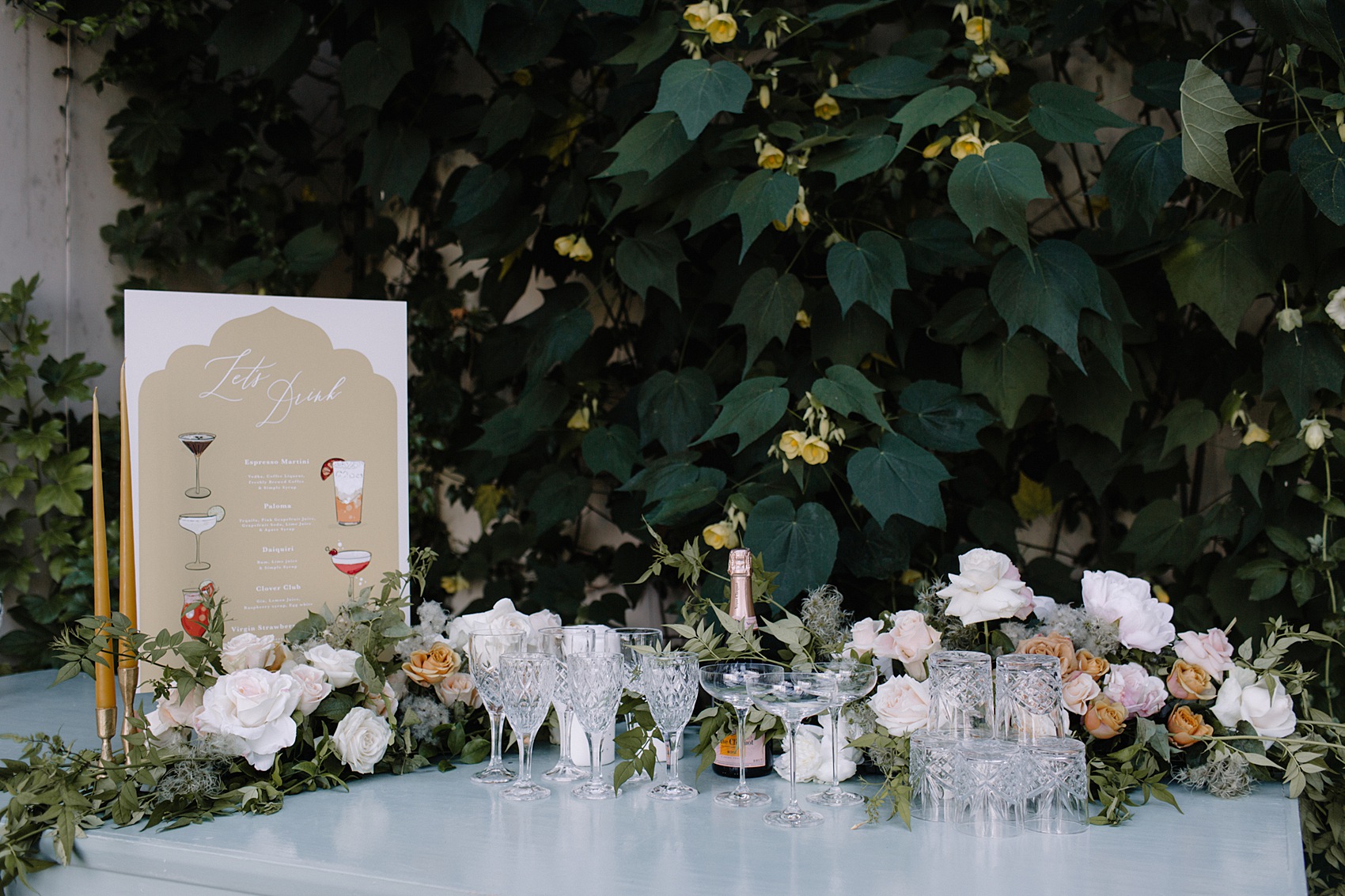 Diverse wedding editorial Sezincote 143
