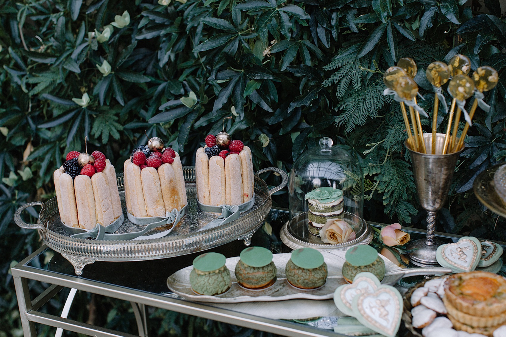 Diverse wedding editorial Sezincote 148