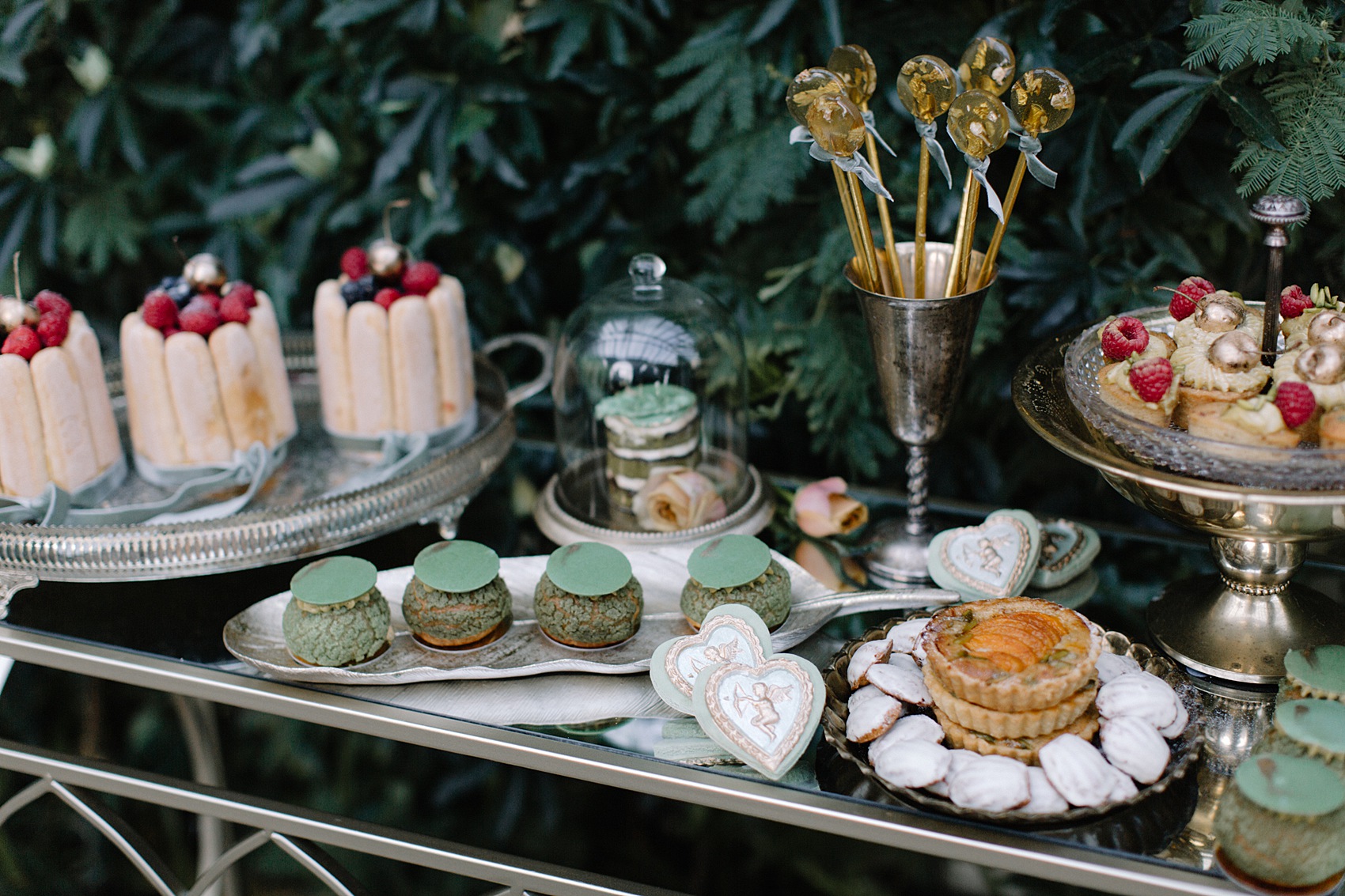 Diverse wedding editorial Sezincote 154