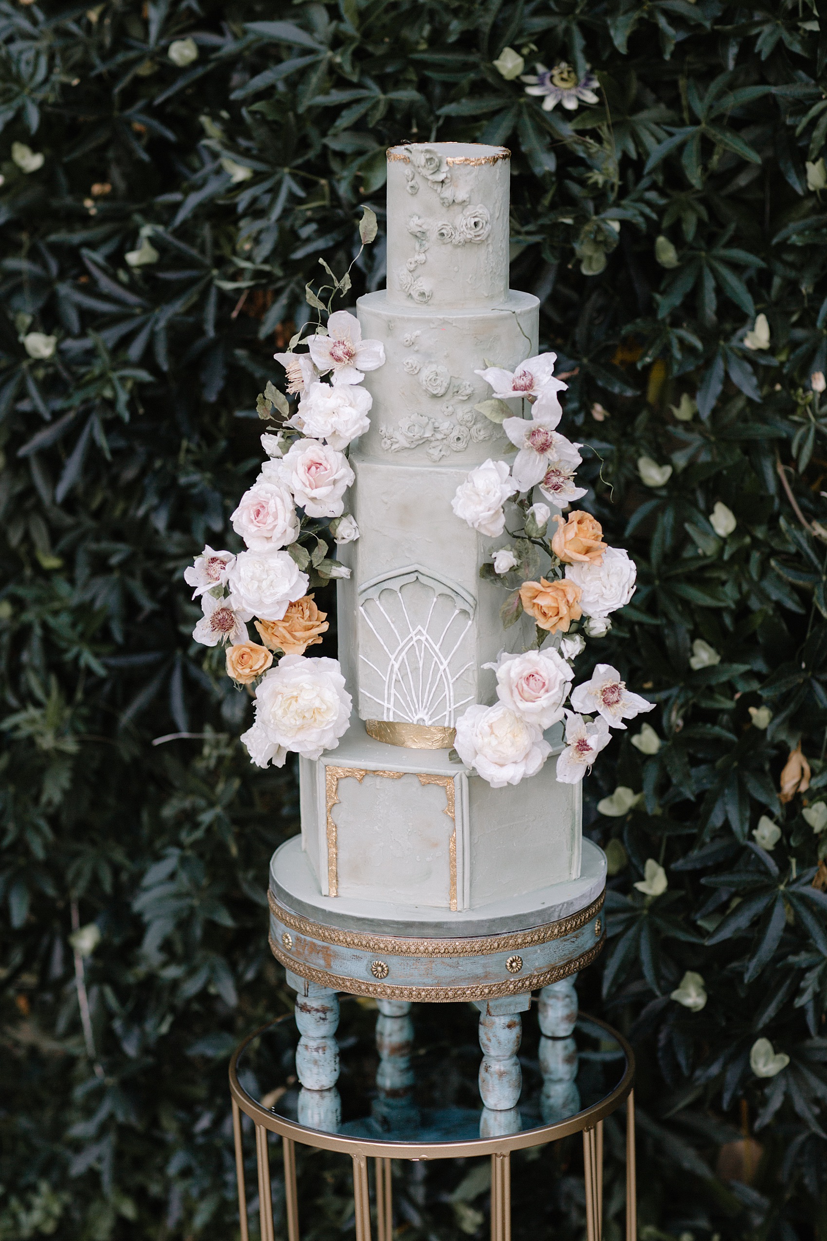 Diverse wedding editorial Sezincote 158