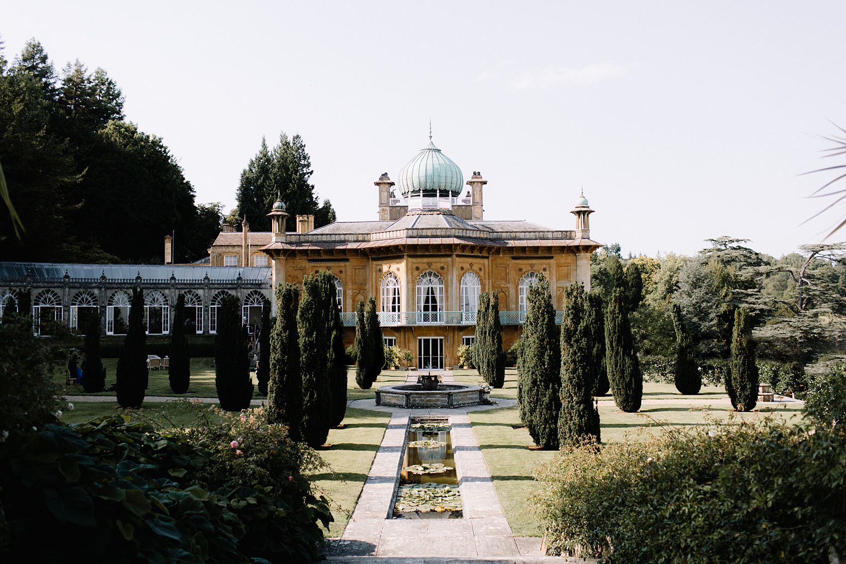 Diverse wedding editorial Sezincote 165