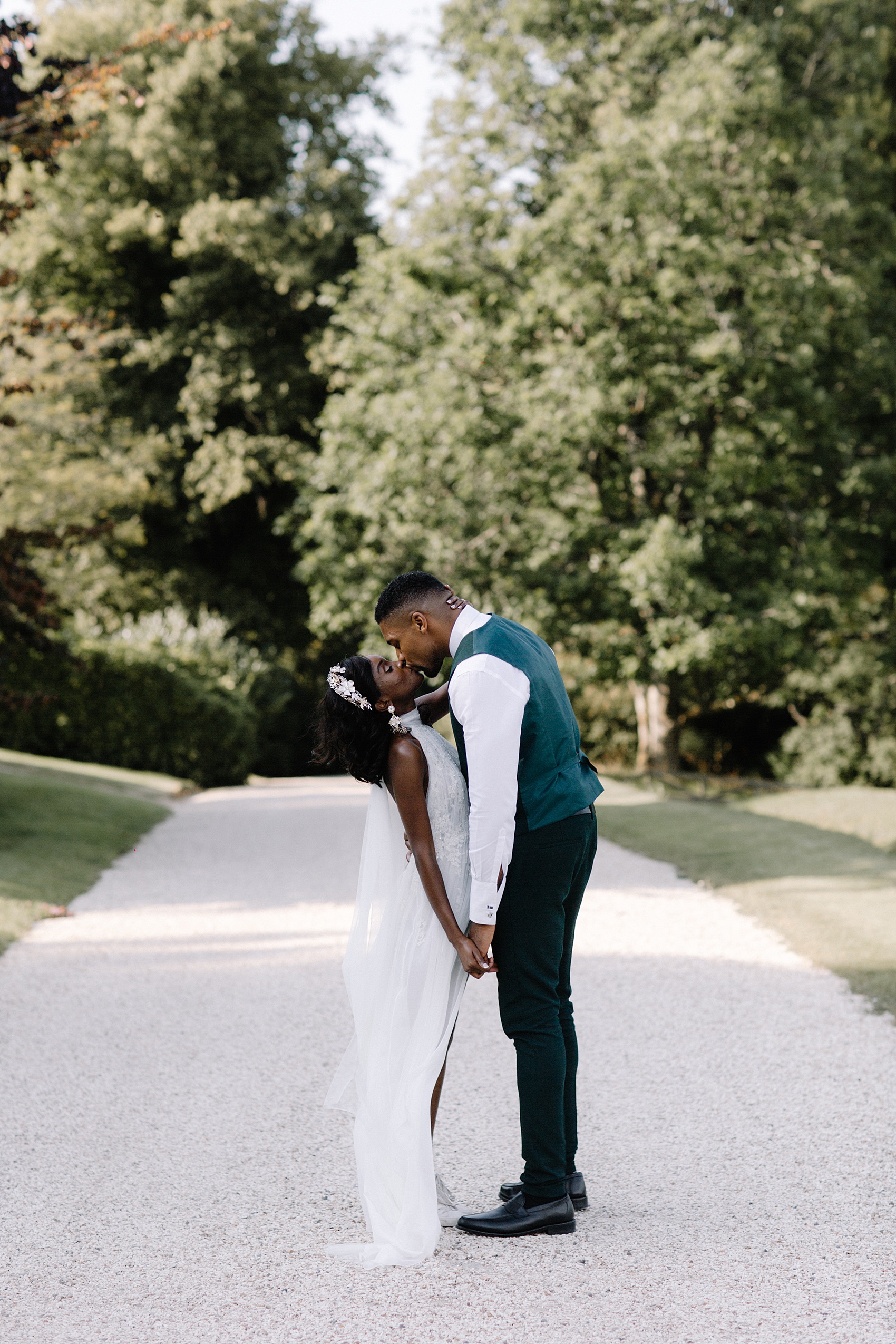 Diverse wedding editorial Sezincote 174