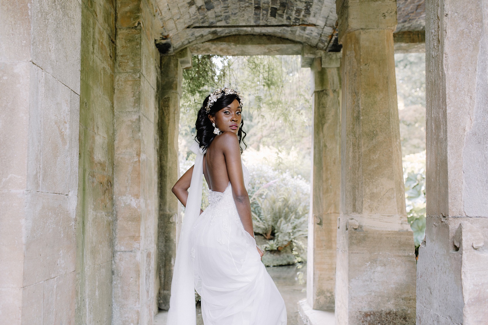 Diverse wedding editorial Sezincote 186