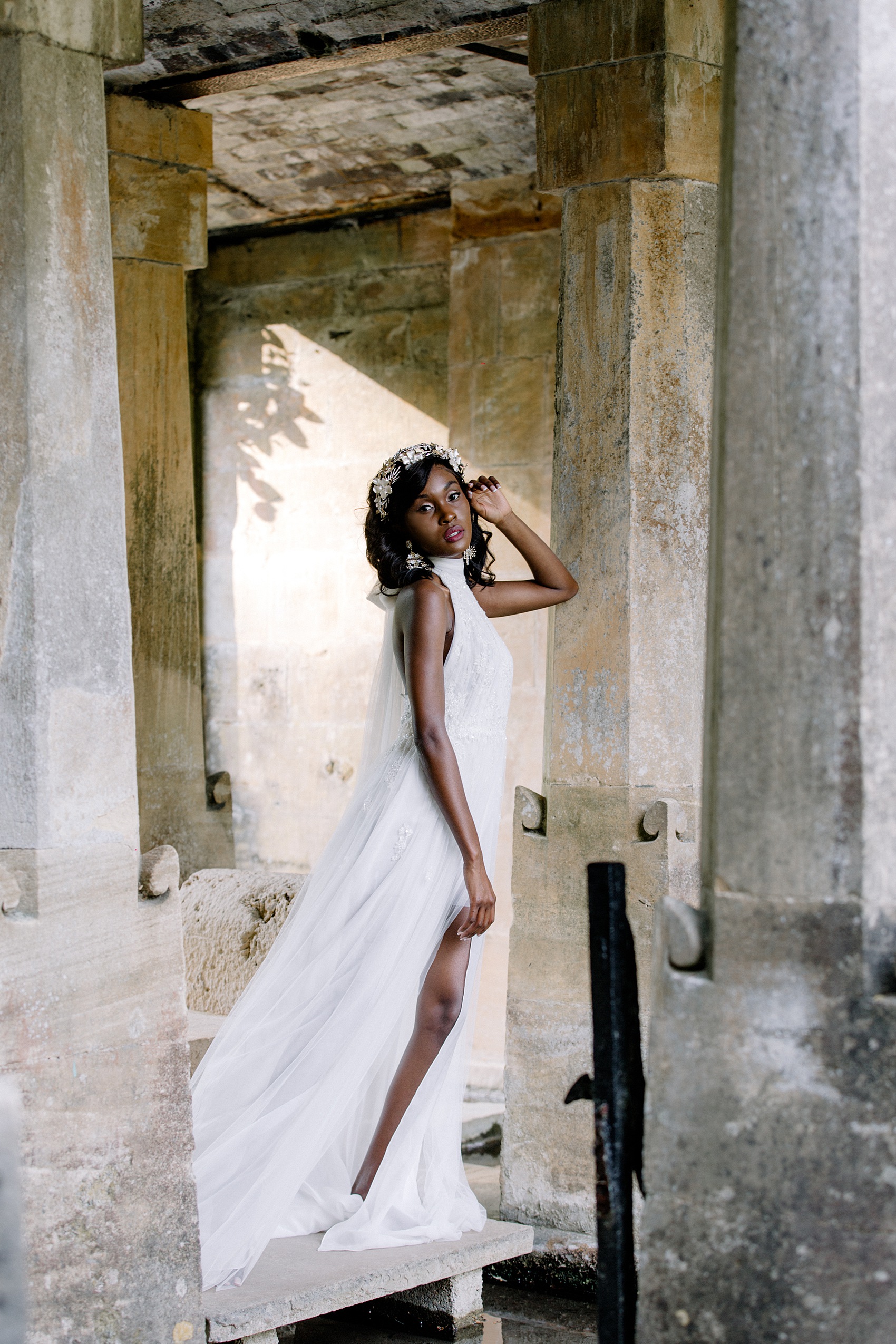 Diverse wedding editorial Sezincote 191