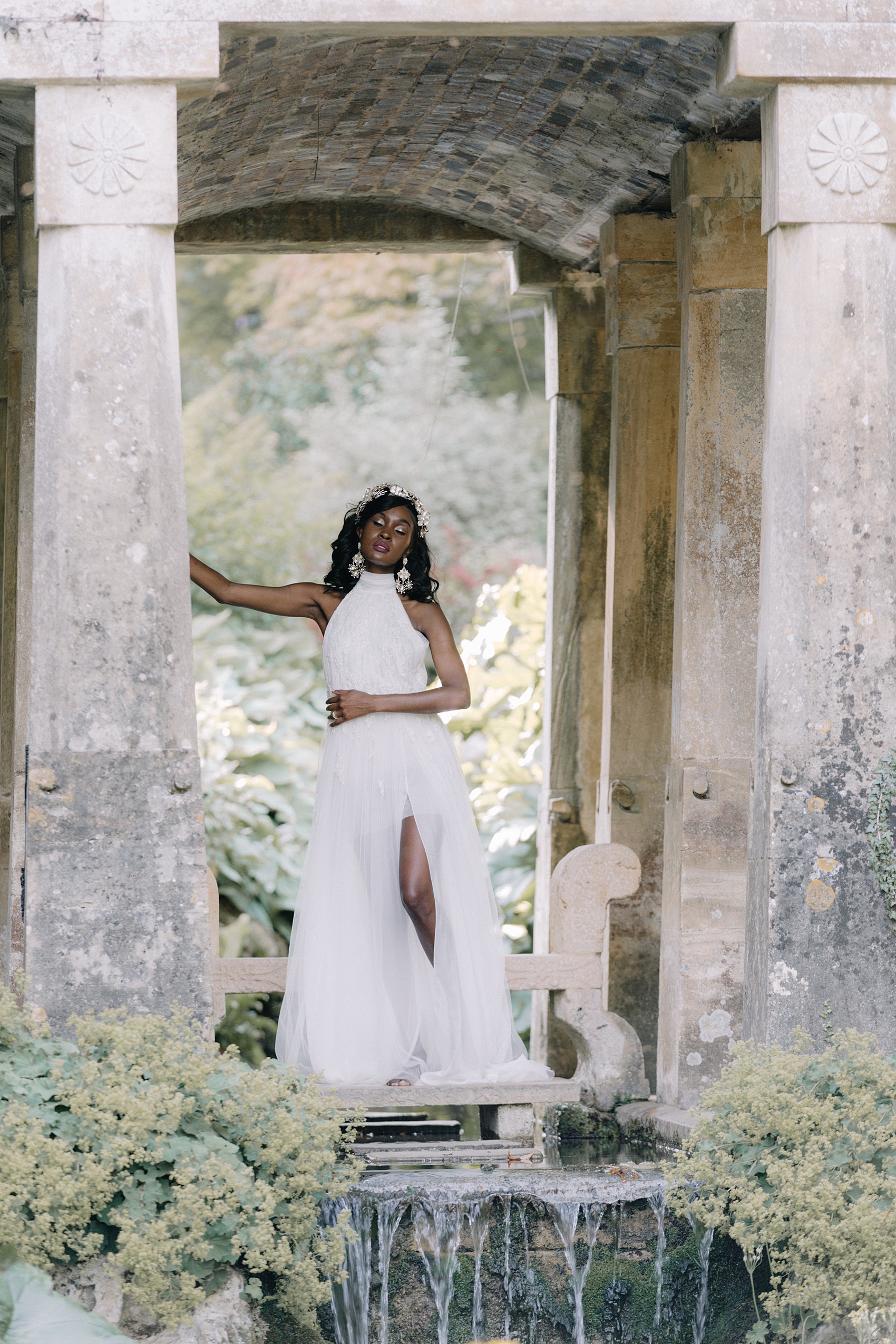 Diverse wedding editorial Sezincote 193