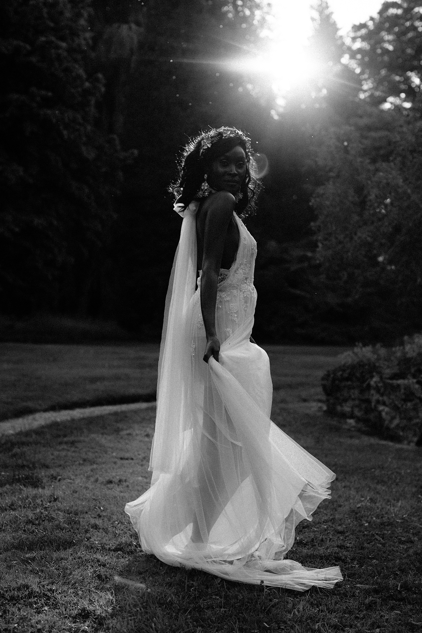 Diverse wedding editorial Sezincote 198