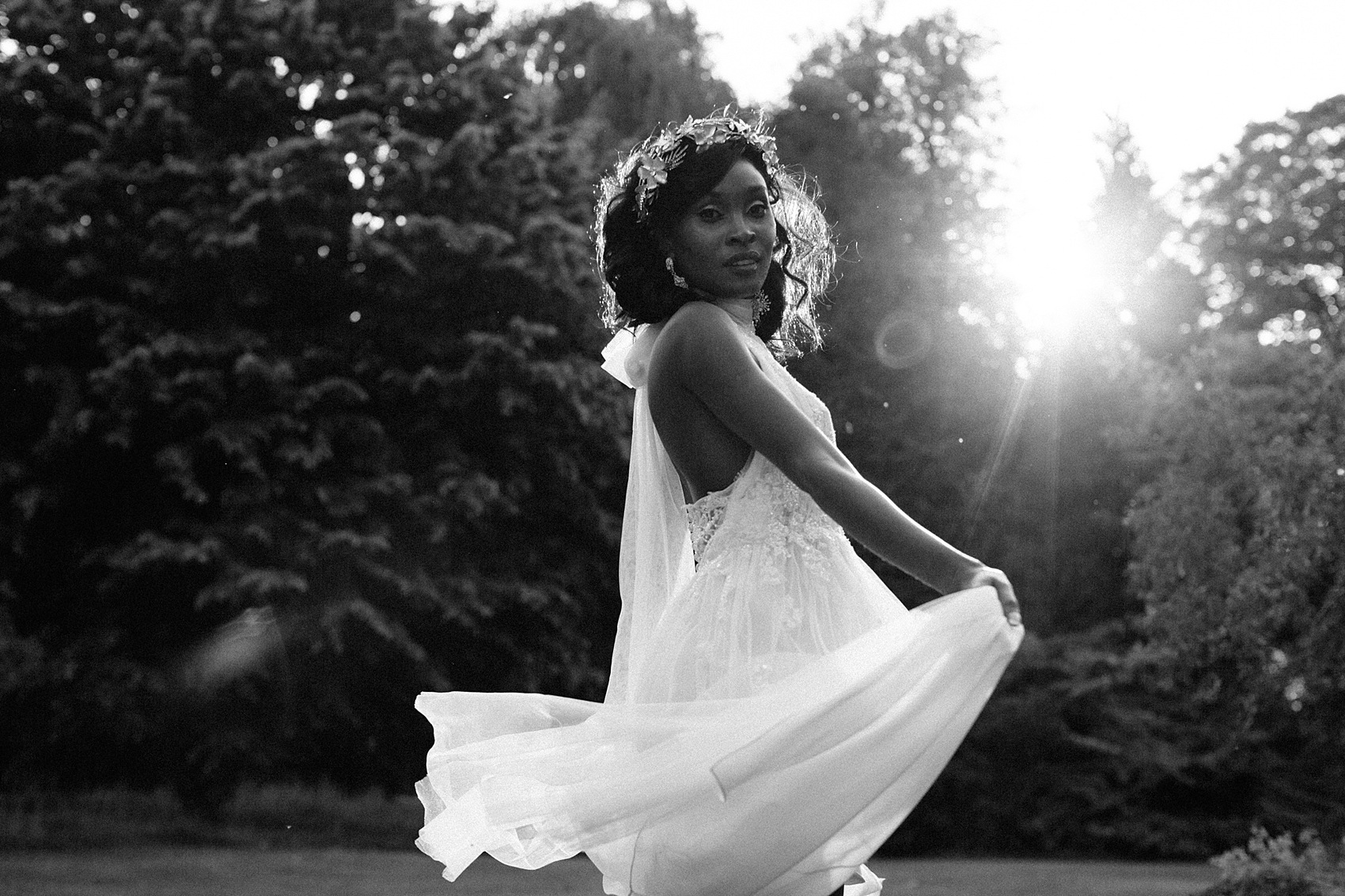 Diverse wedding editorial Sezincote 199