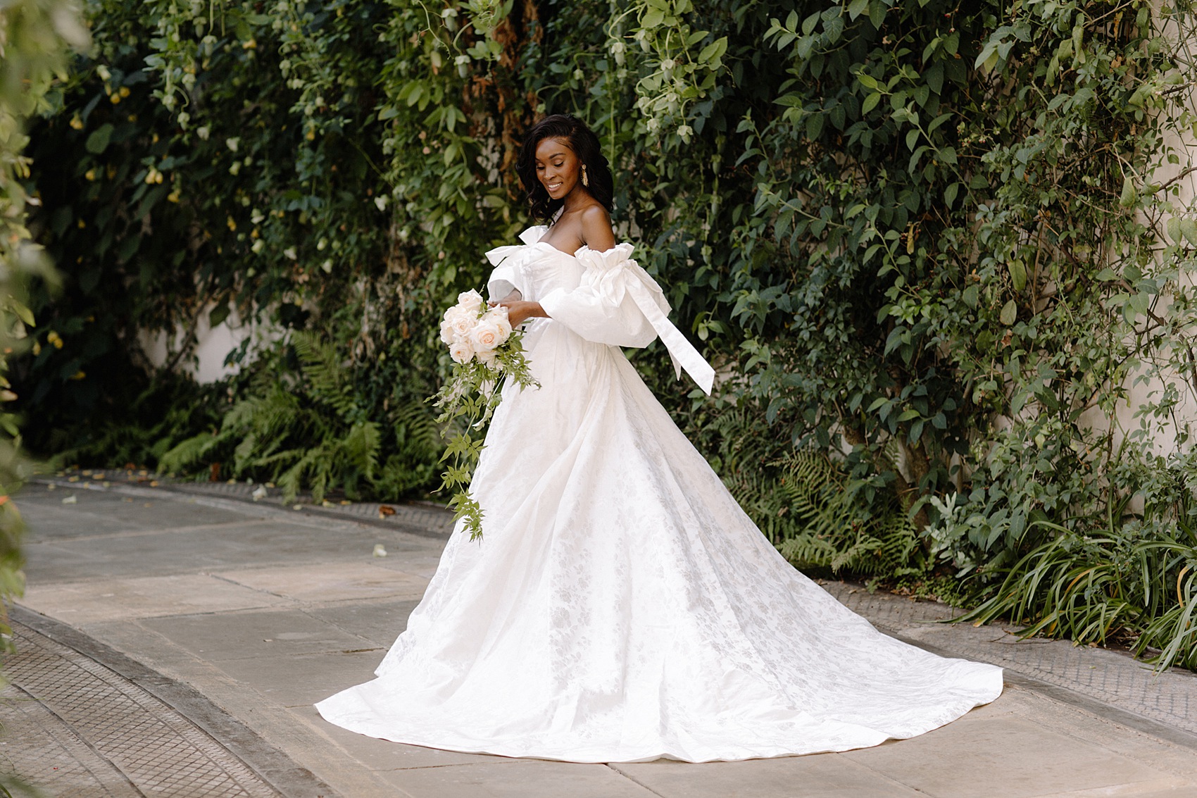 Diverse wedding editorial Sezincote 27 1