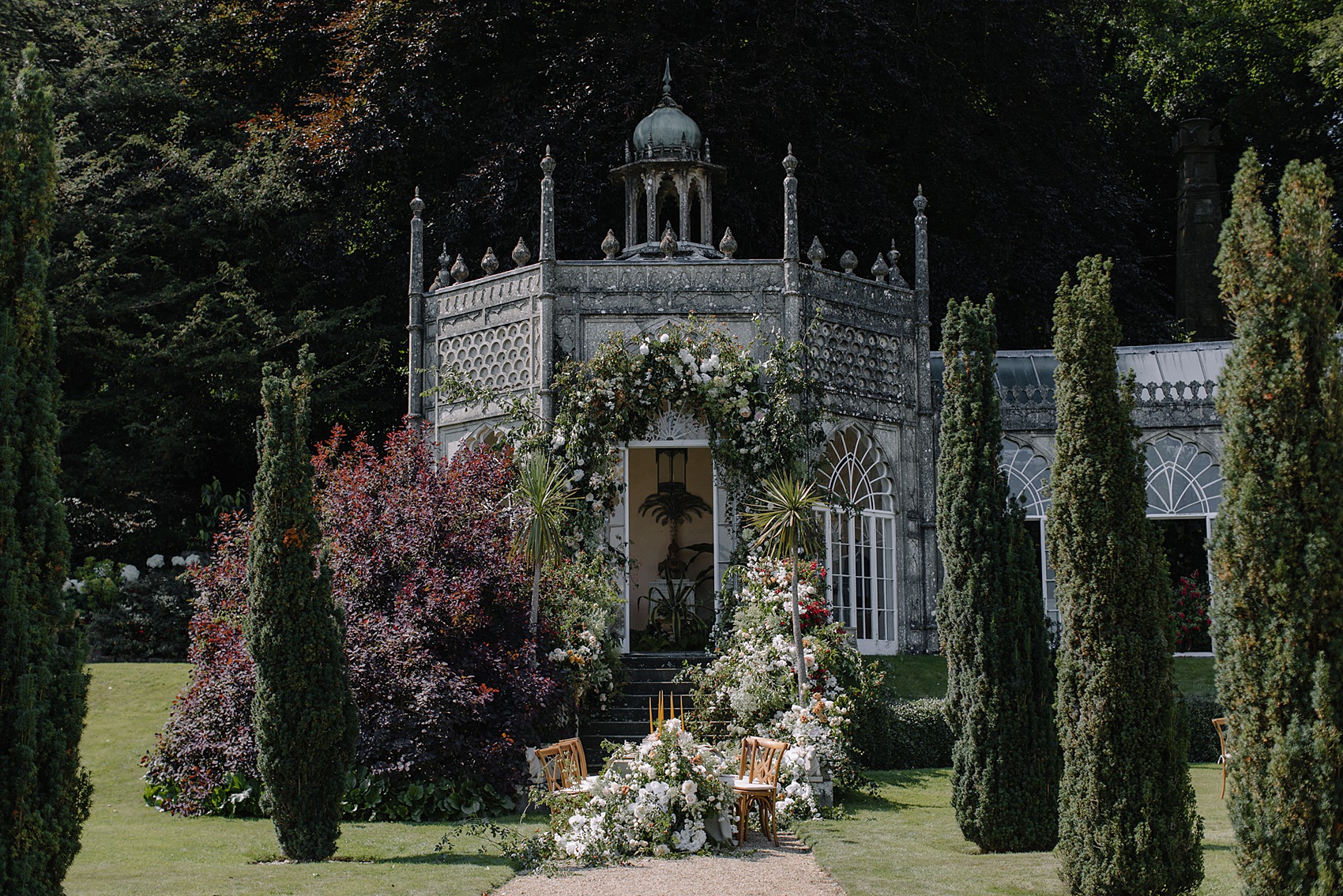 Diverse wedding editorial Sezincote 47 1